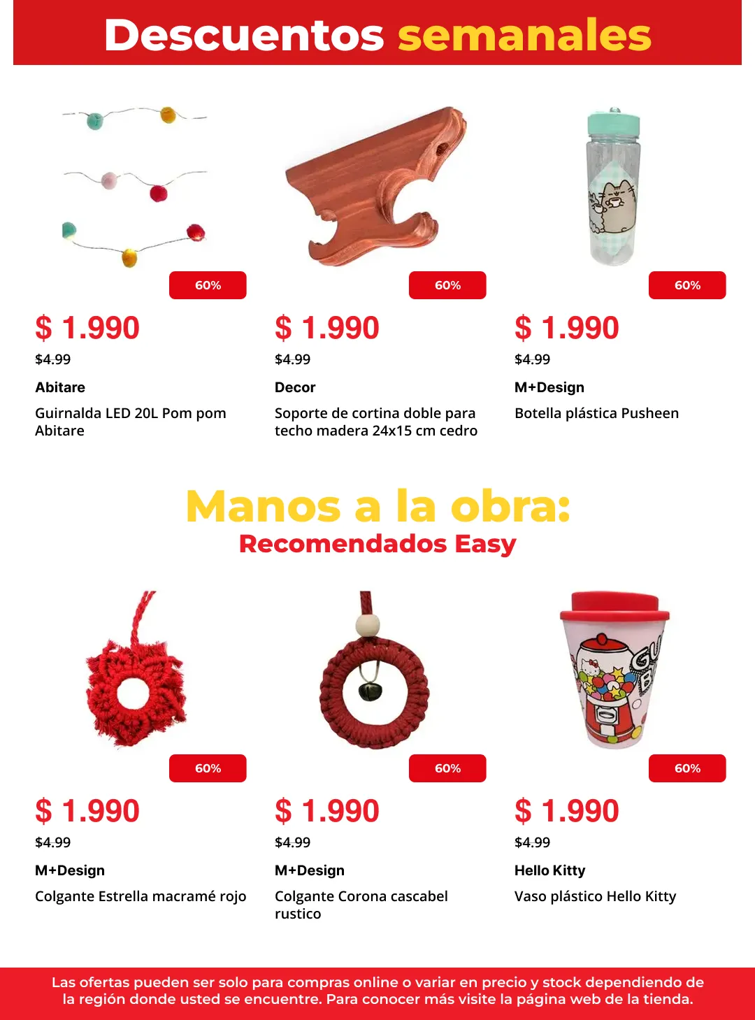 Catálogo de  Easy Sales 20 de mayo al 8 de junio 2026 - Página 15