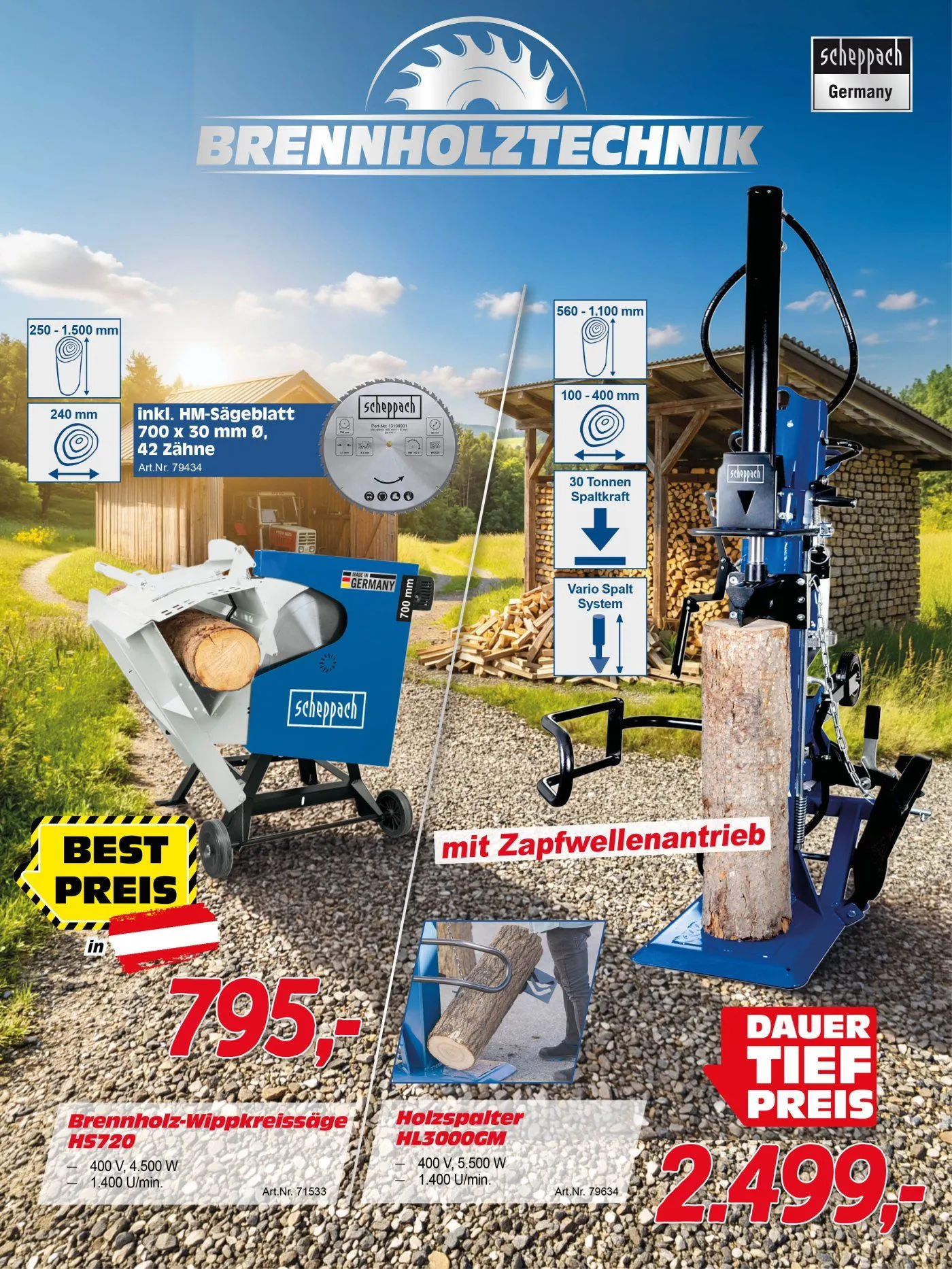 Zgonc Prospekte  von 13. April bis 30. April 2026 - Flugblätt seite  14