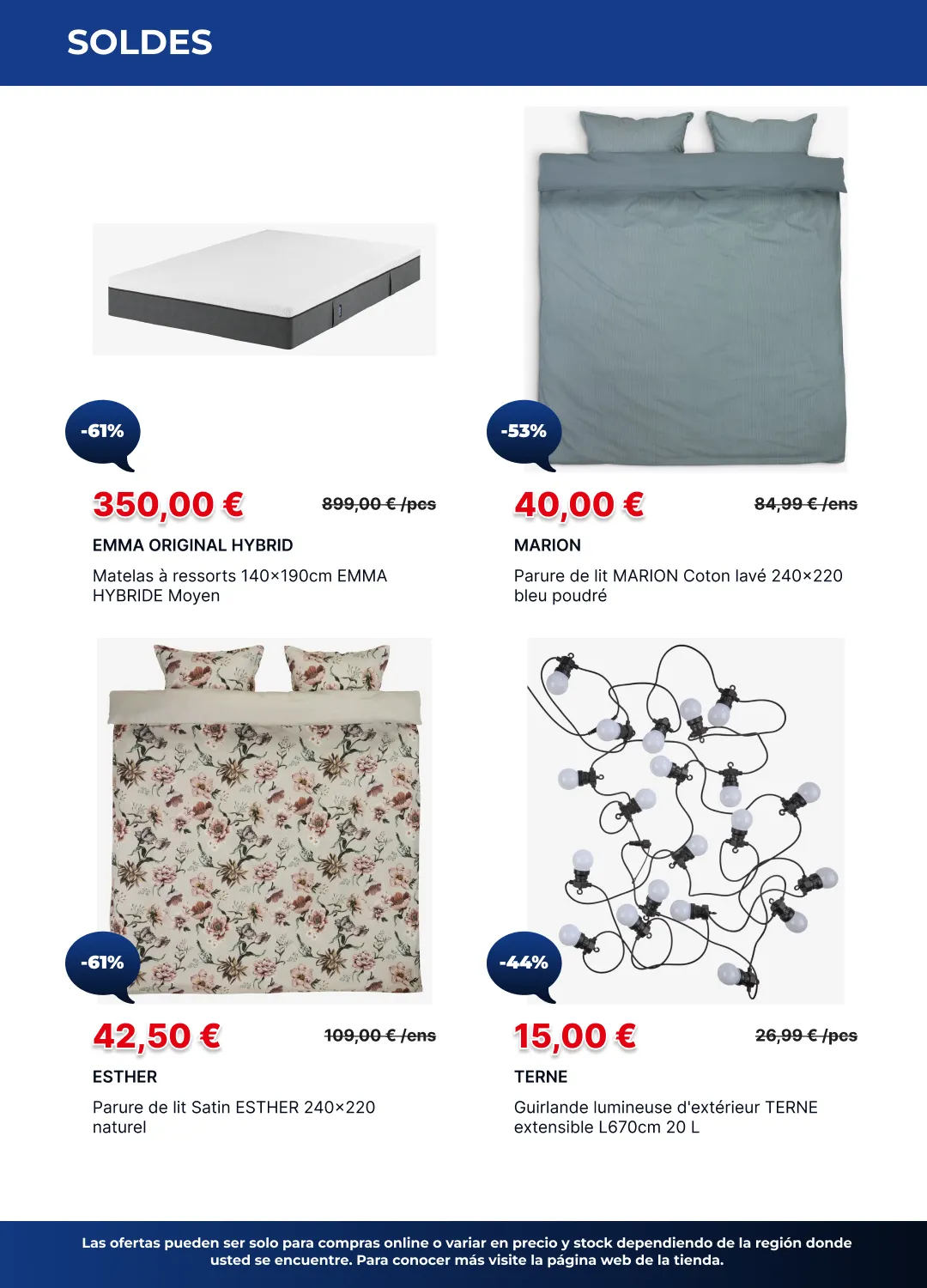 Jysk Catalogue du 22 juin au 6 juillet 2026 - Catalogue page 14