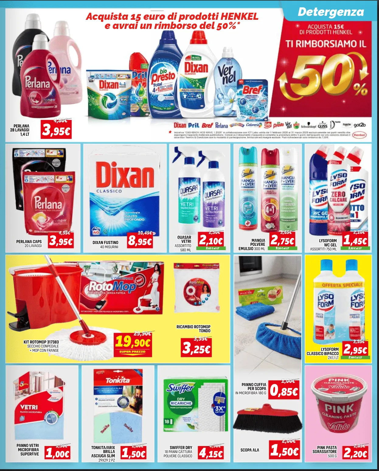 Volantini Orizzonte da 12 marzo a 29 marzo di 2026 - Pagina del volantino 13