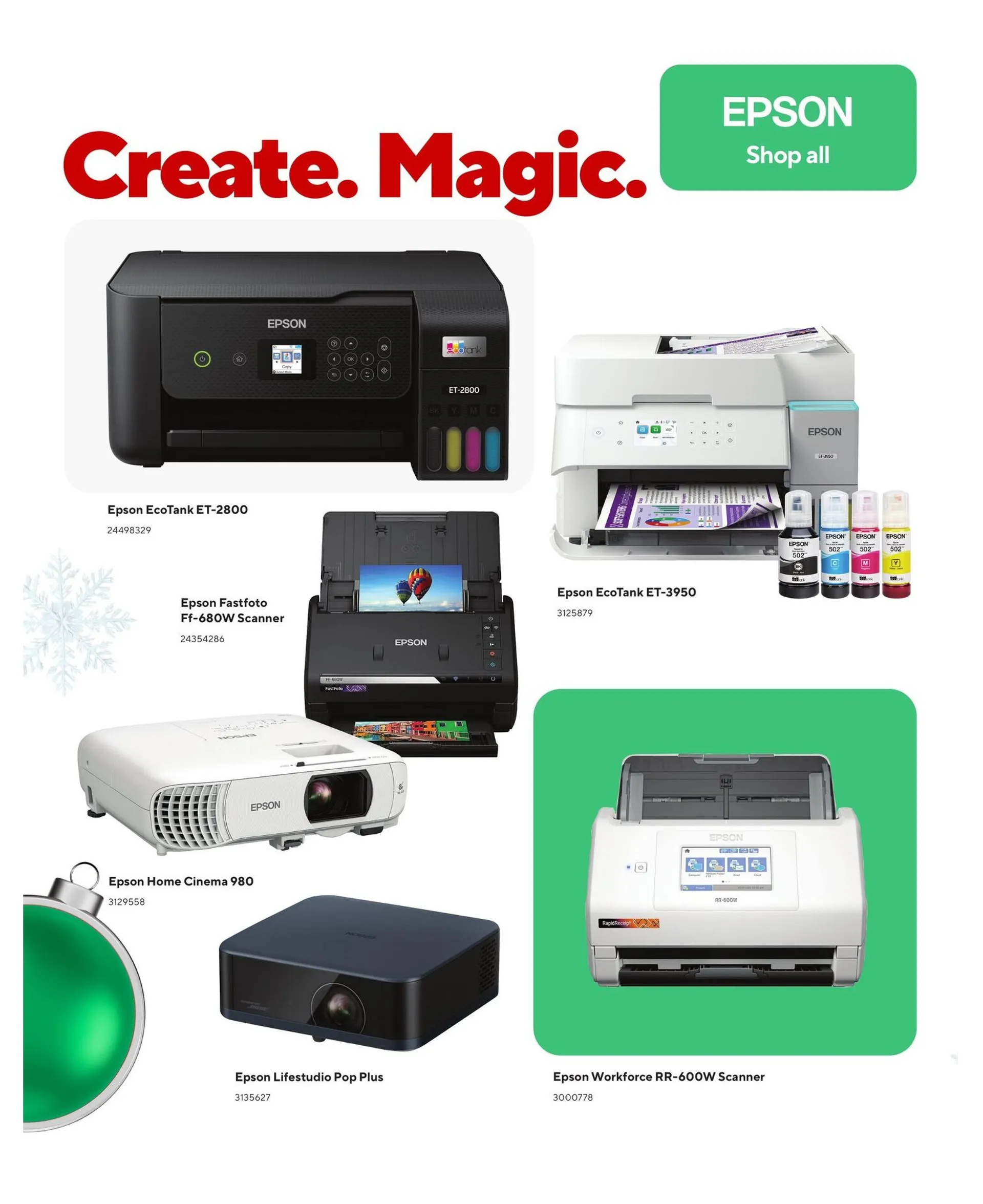 Staples Sales from December 5 to December 11 2025 - flyer page 14