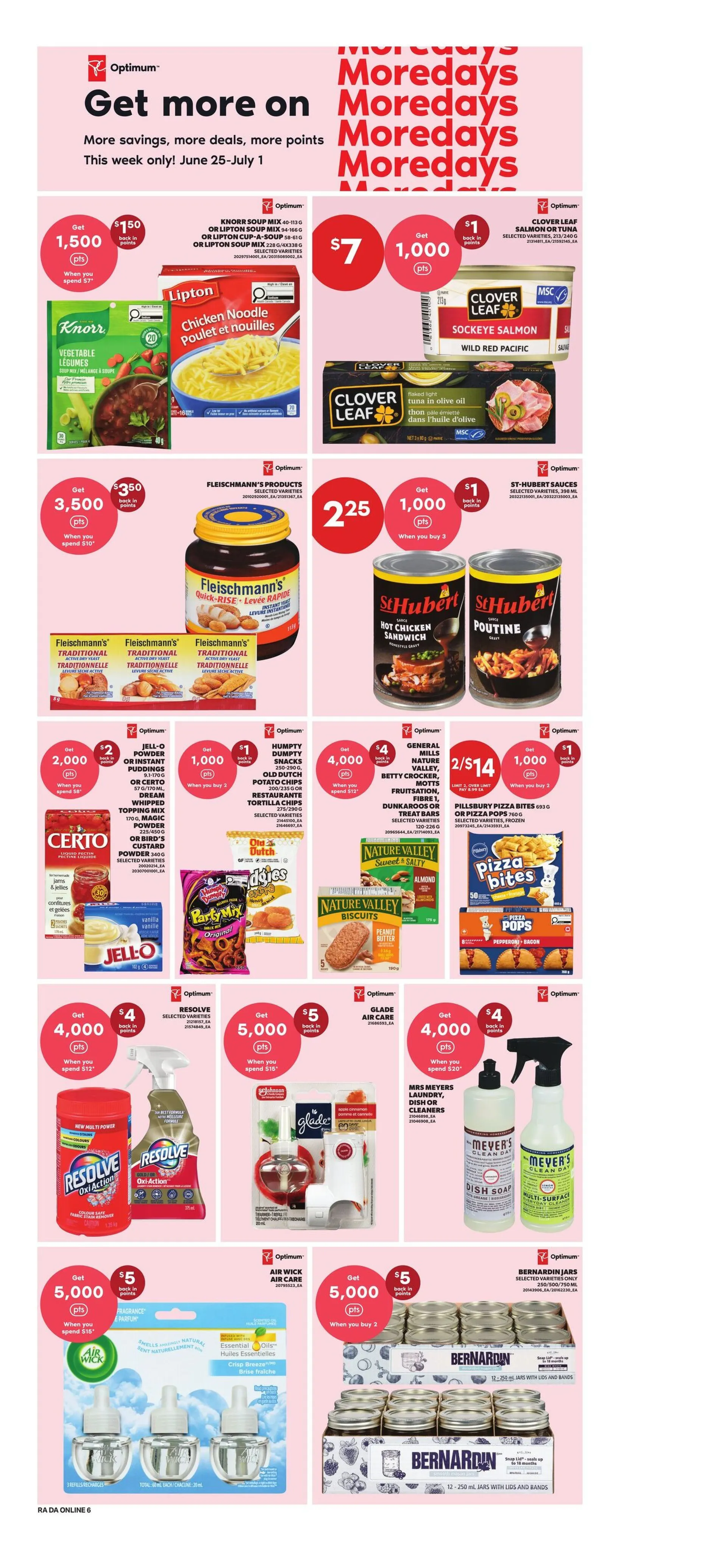 Atlantic Superstore Sales from June 25 to July 1 2026 - flyer page 13