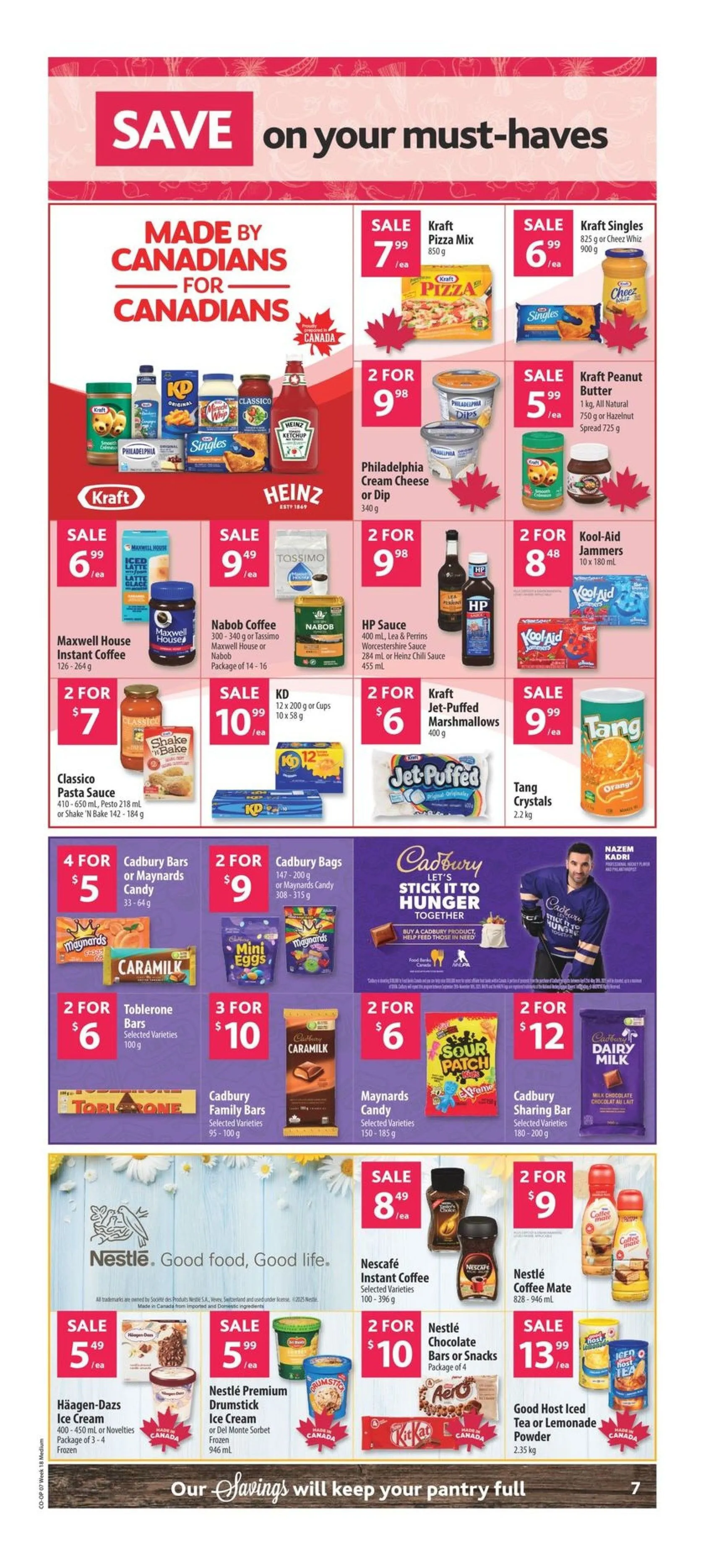 Co-op Food flyers from April 24 to April 30 2025 - flyer page 14