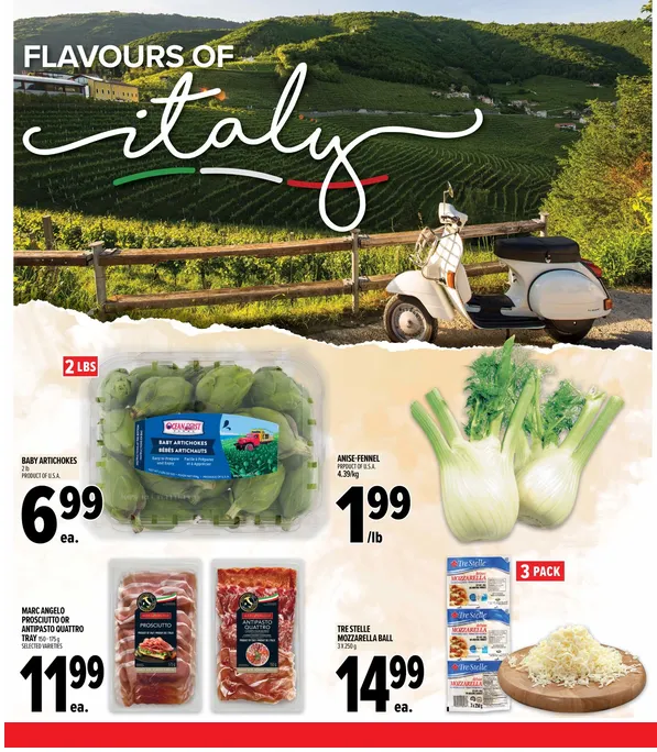 Metro Sales from July 30 to August 6 2026 - flyer page 14