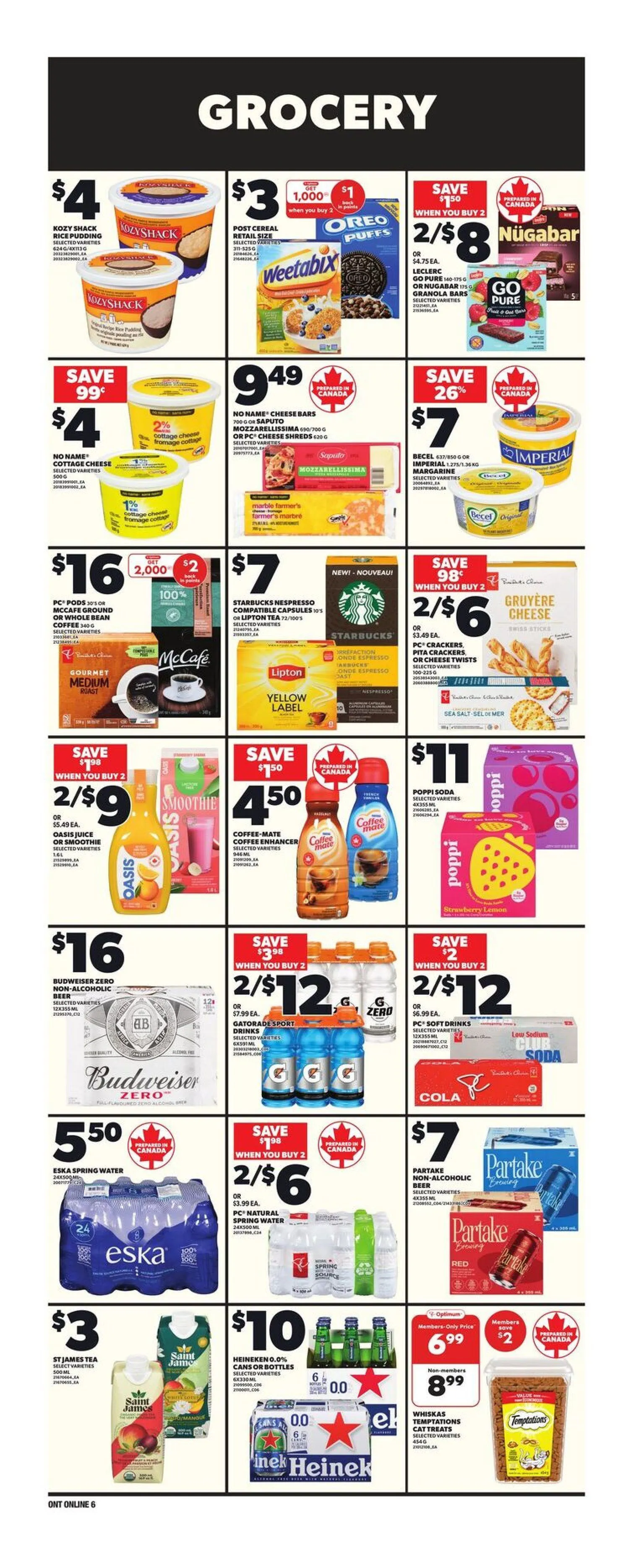 Independent Sales from September 4 to September 10 2025 - flyer page 14