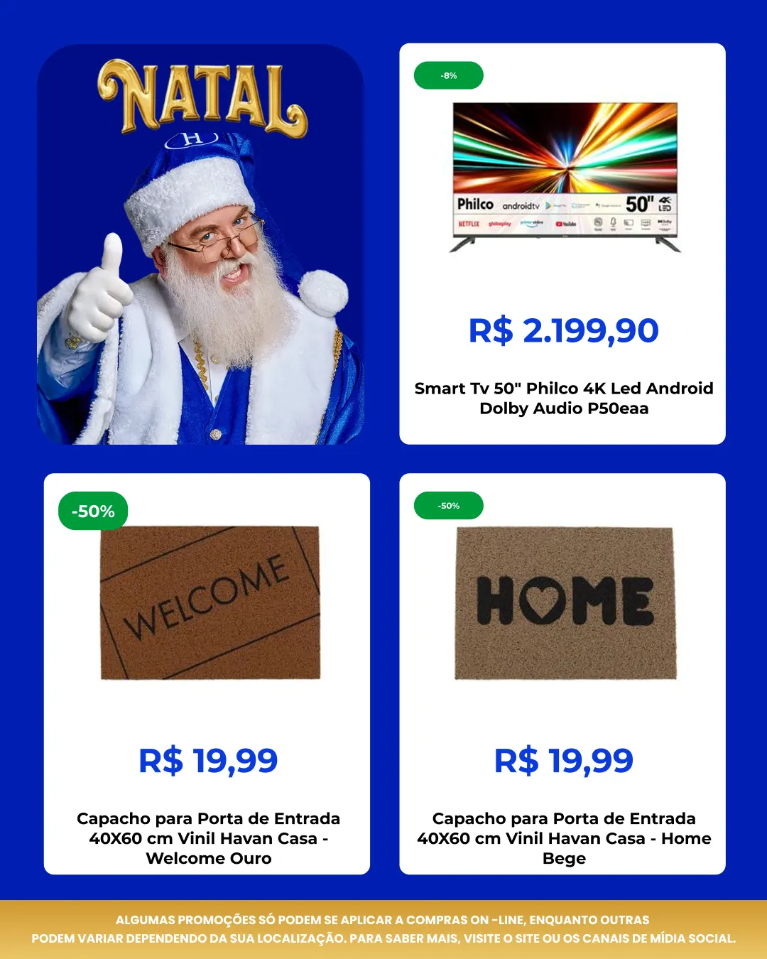 Encarte de Ofertas 16 de dezembro até 31 de dezembro 2025 - Pagina 13
