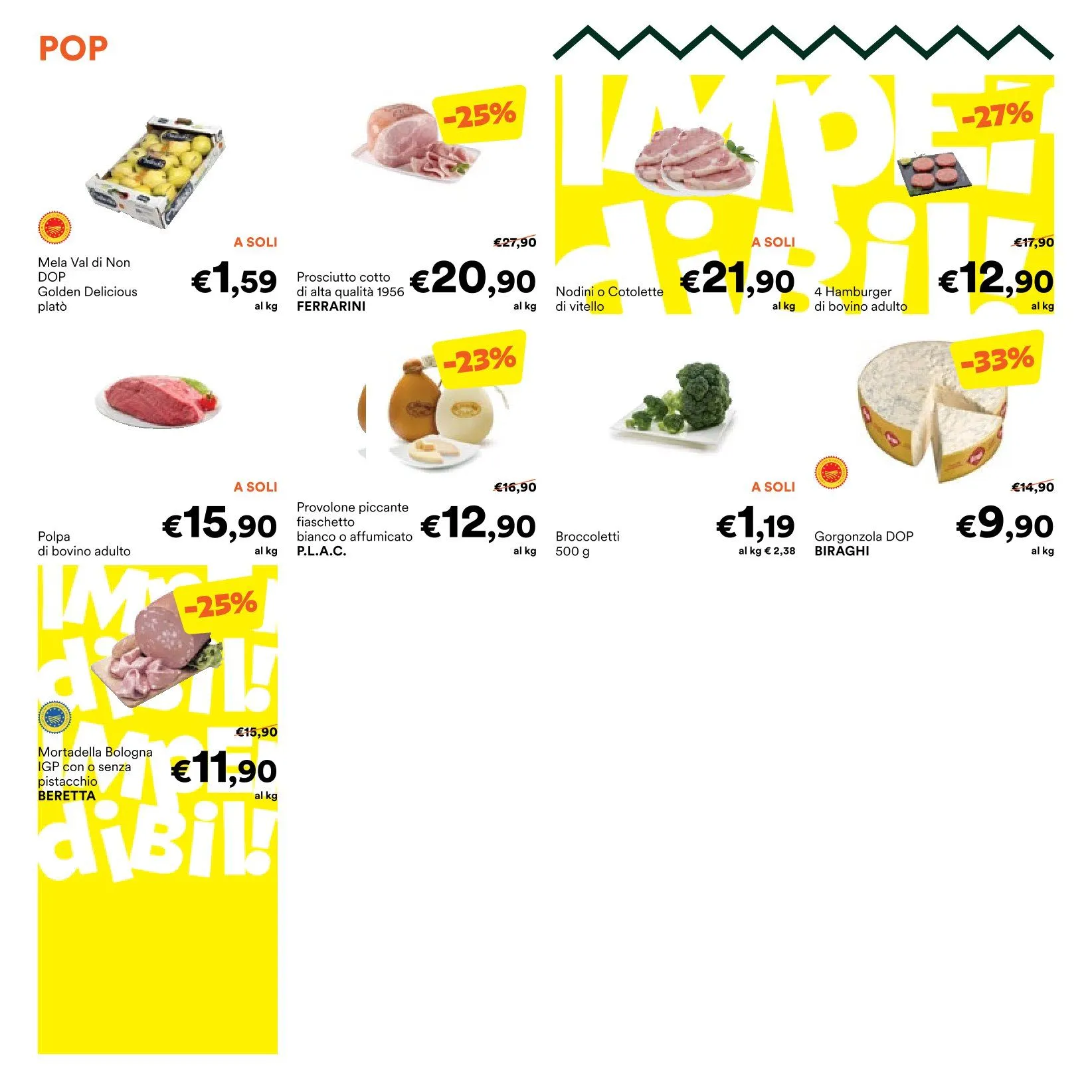 Volantini Unes da 12 gennaio a 22 gennaio di 2026 - Pagina del volantino 14