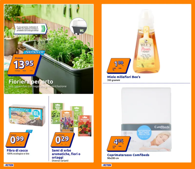 Action Volantino da 11 febbraio a 17 febbraio di 2026 - Pagina del volantino 14