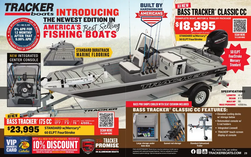 Weekly ad Cabela's Sales from January 29 to February 3 2026 - Page 14