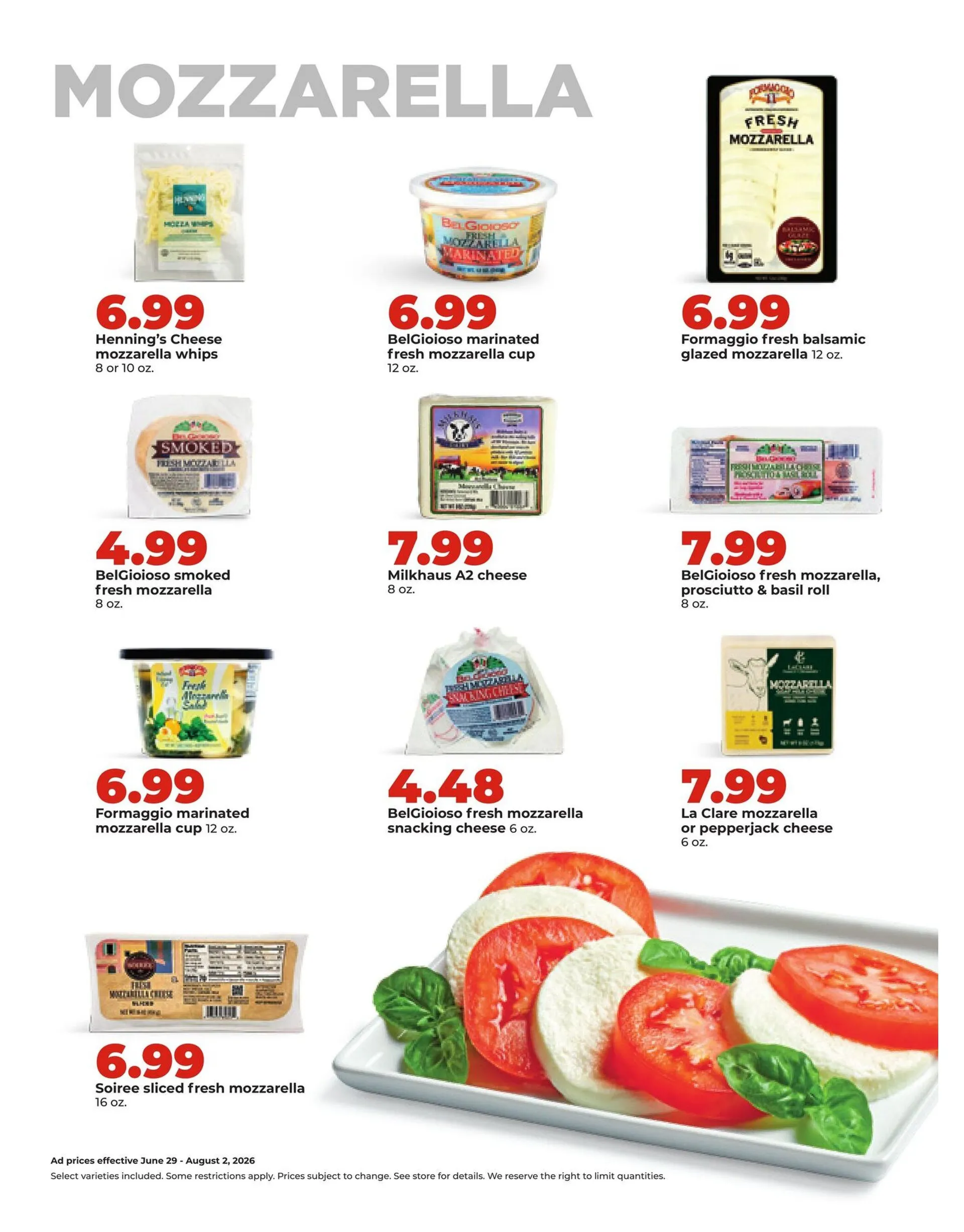Weekly ad HyVee Sales from June 29 to August 2 2026 - Page 14