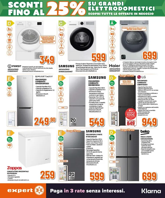 Volantini Mallardo Expert da 18 febbraio a 25 febbraio di 2026 - Pagina del volantino 14