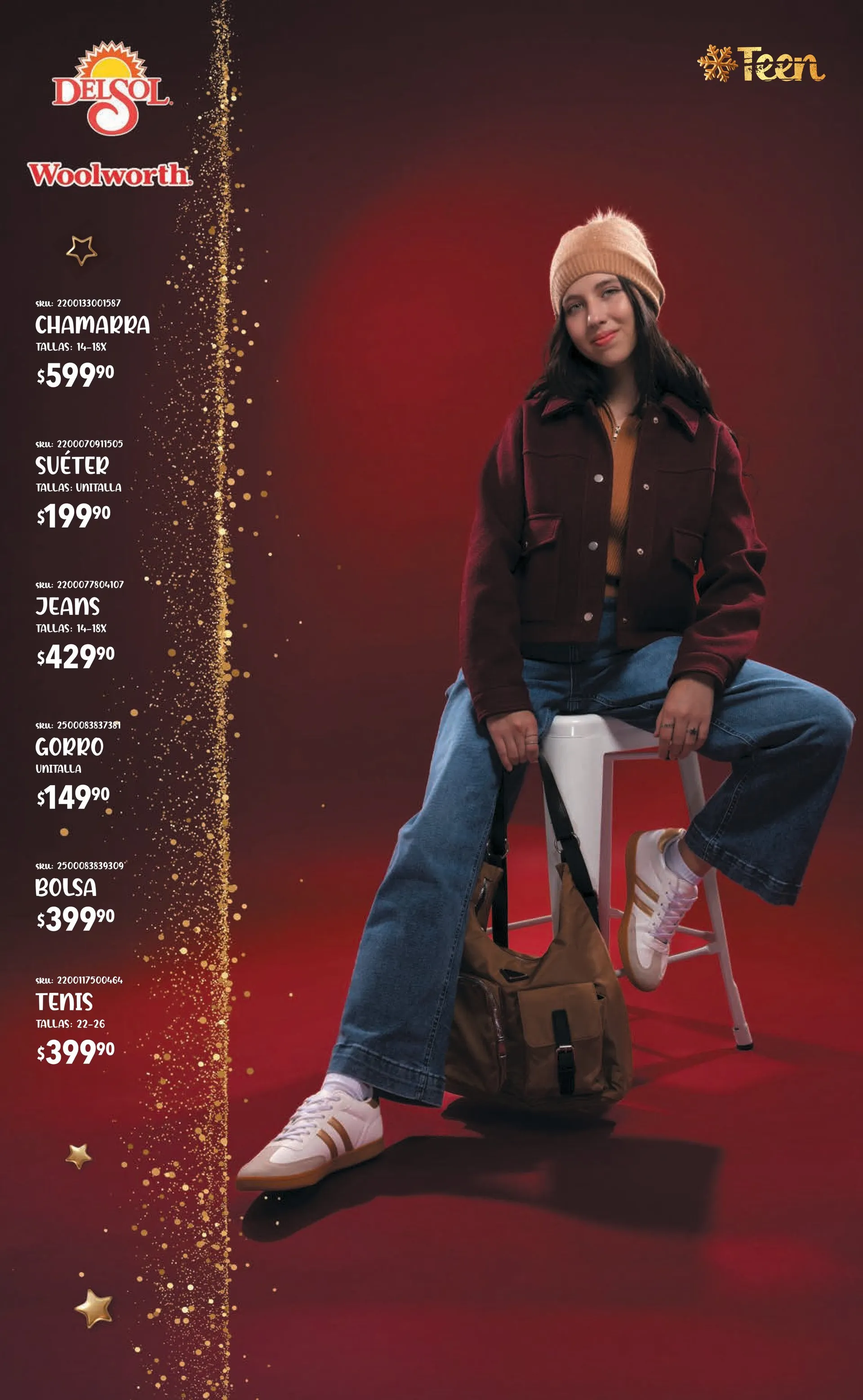 Catálogo de Ofertas de navidad 1 de diciembre al 9 de diciembre 2025 - Pagina 14