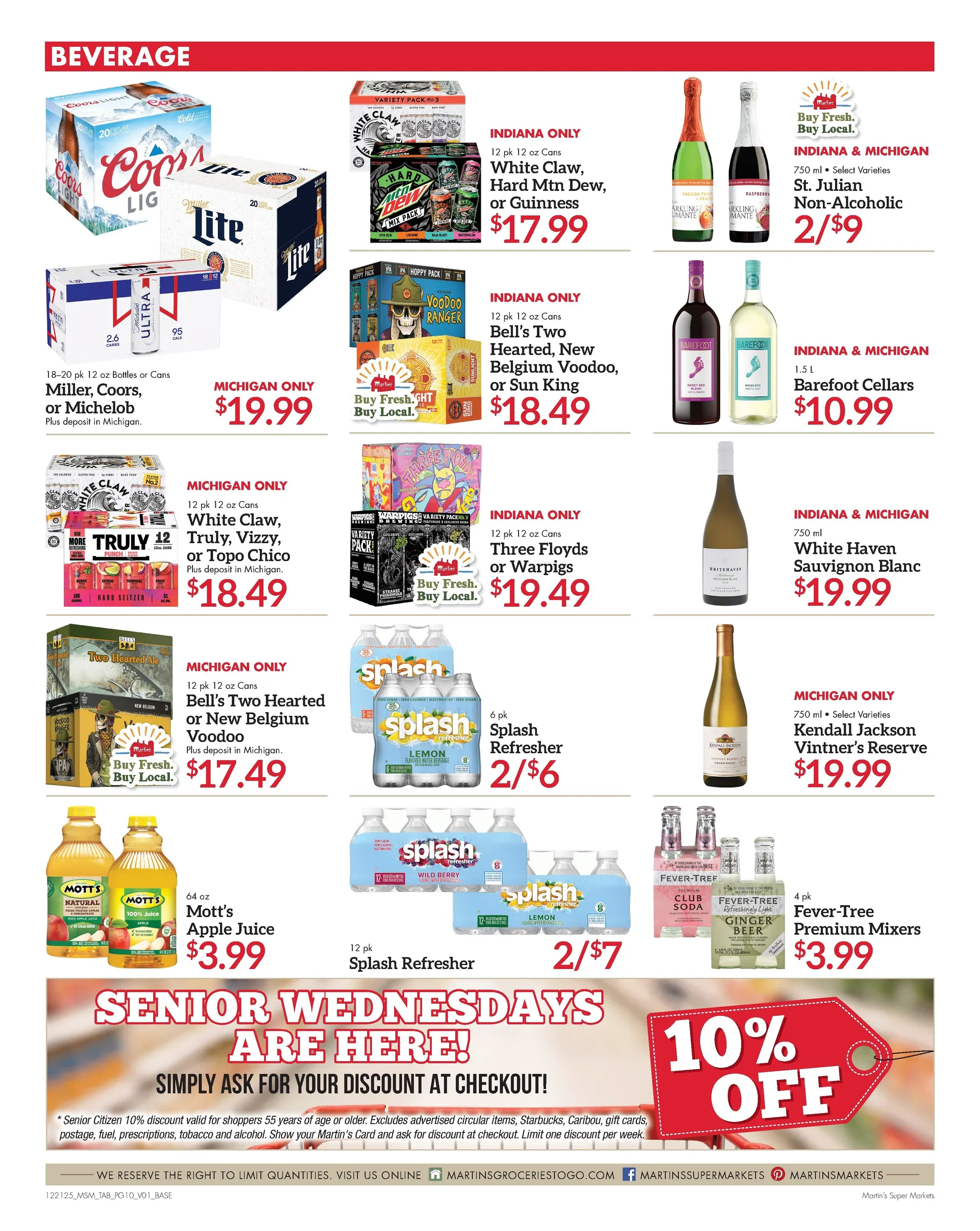 Weekly ad Martin’s Sales from December 21 to December 27 2025 - Page 14