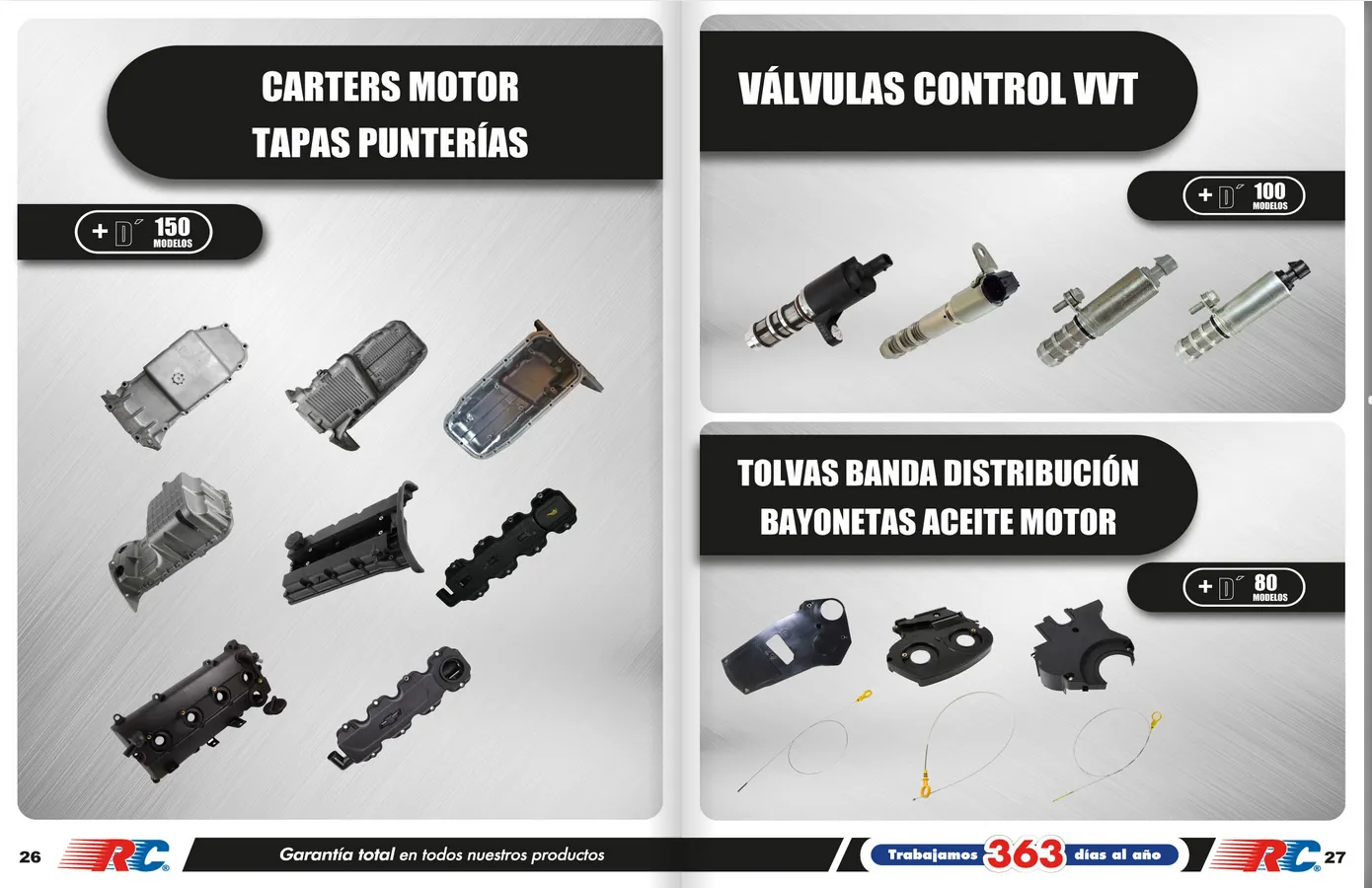 Catálogo de Refaccionaria California Ofertas 1 de marzo al 31 de marzo 2026 - Pagina 14