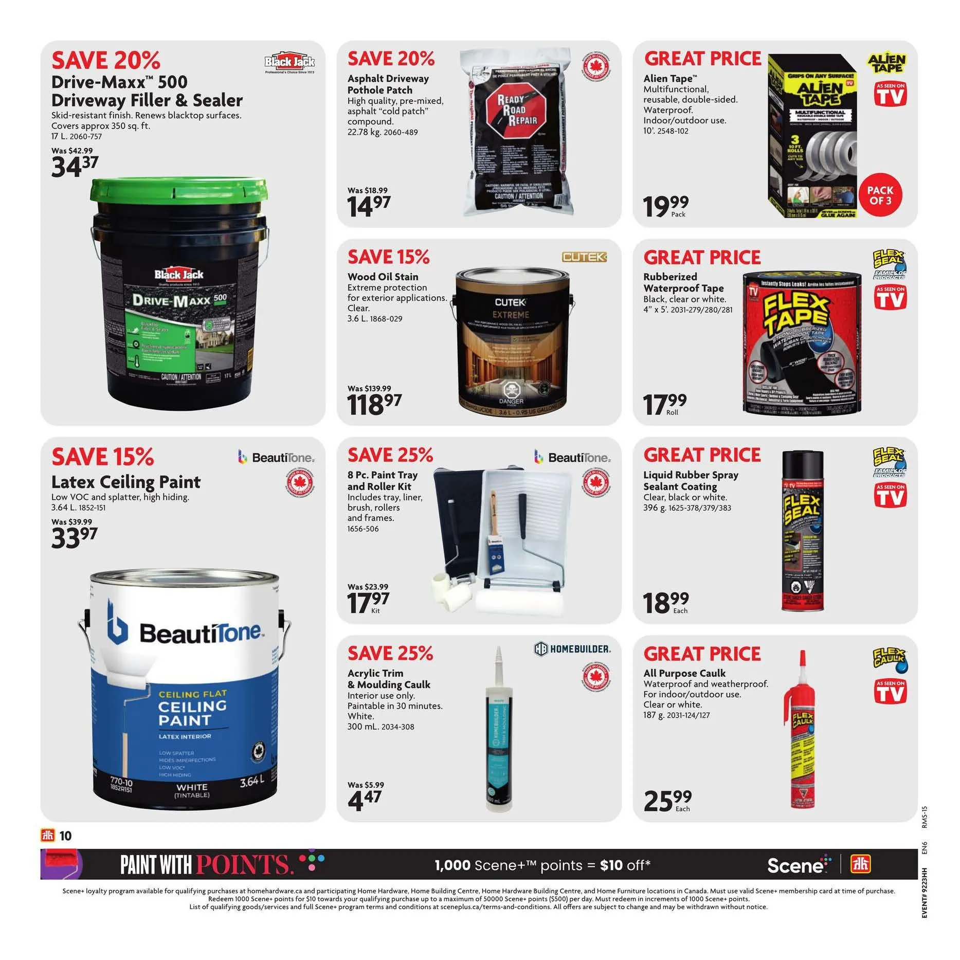 Home Hardware flyers  from June 11 to June 18 2025 - flyer page 14