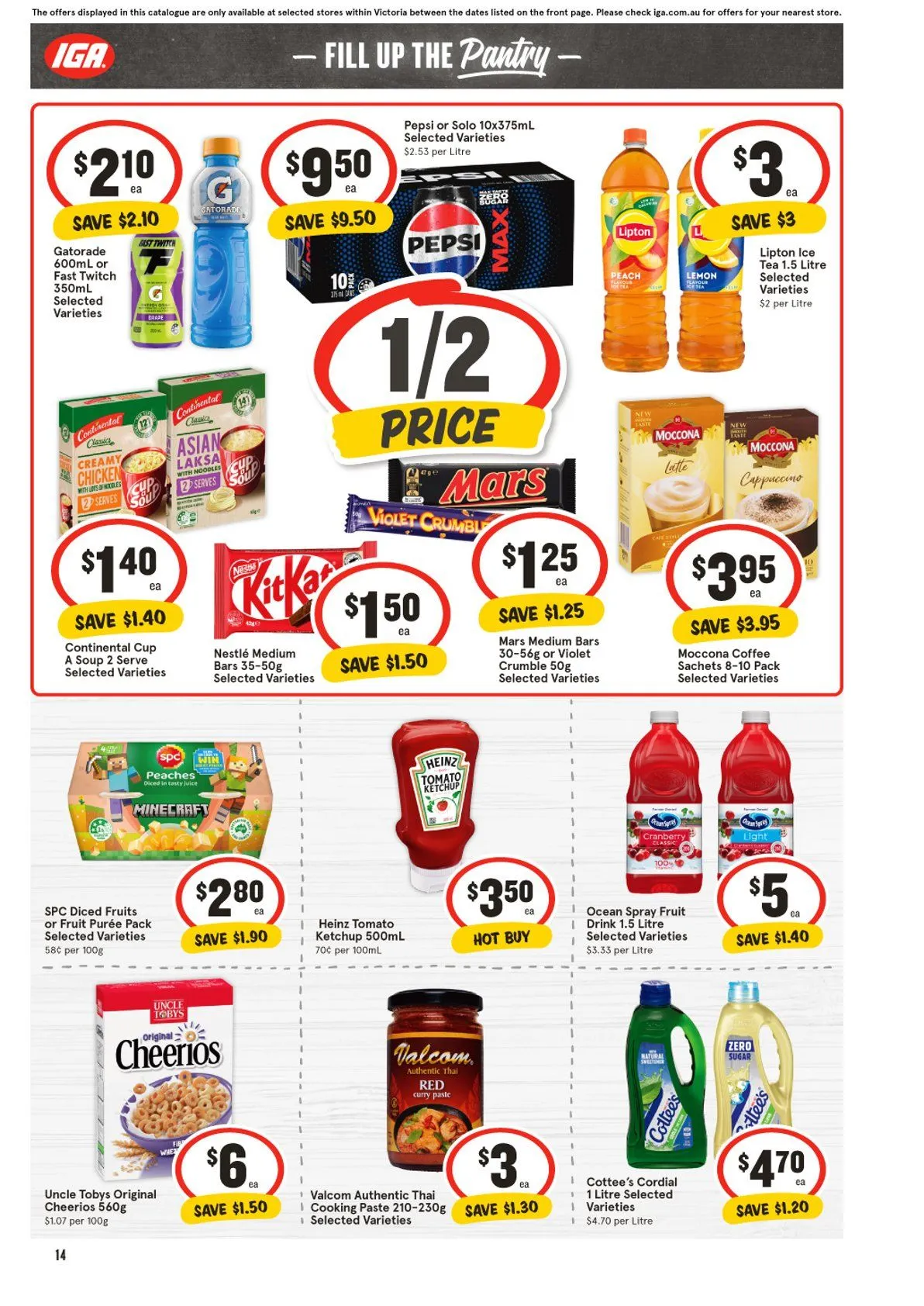IGA Xpress catalogues - Catalogue valid from 4 September to 7 September 2025 - page 27