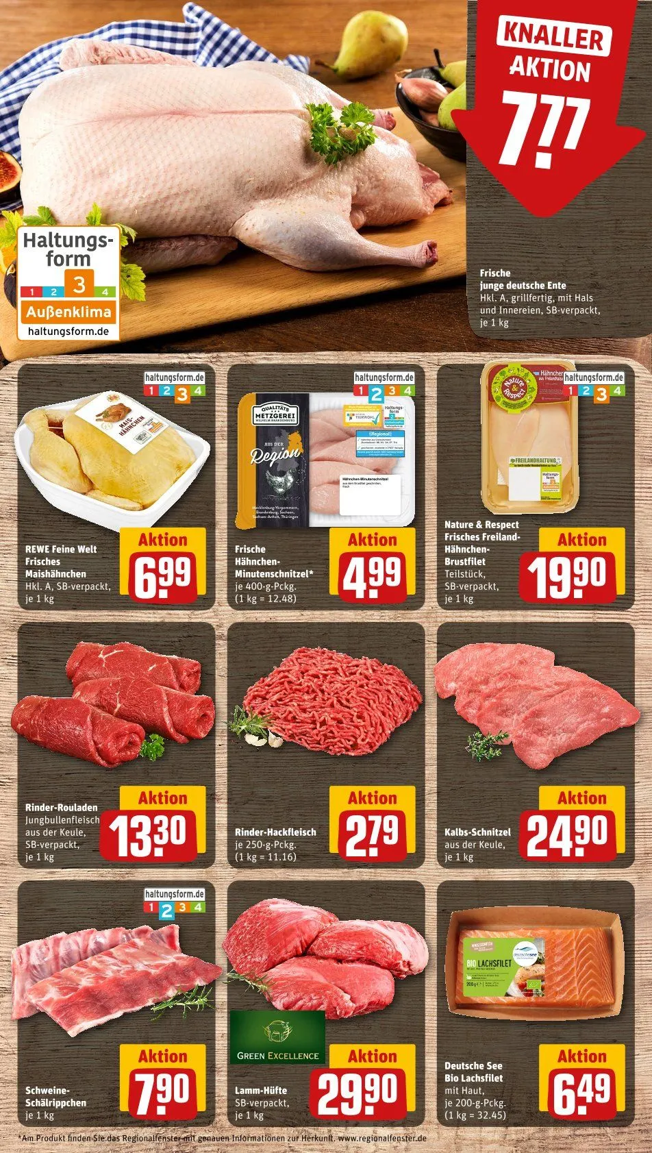 REWE Prospekt von 5. März bis 9. März 2025 - Prospekt seite 14