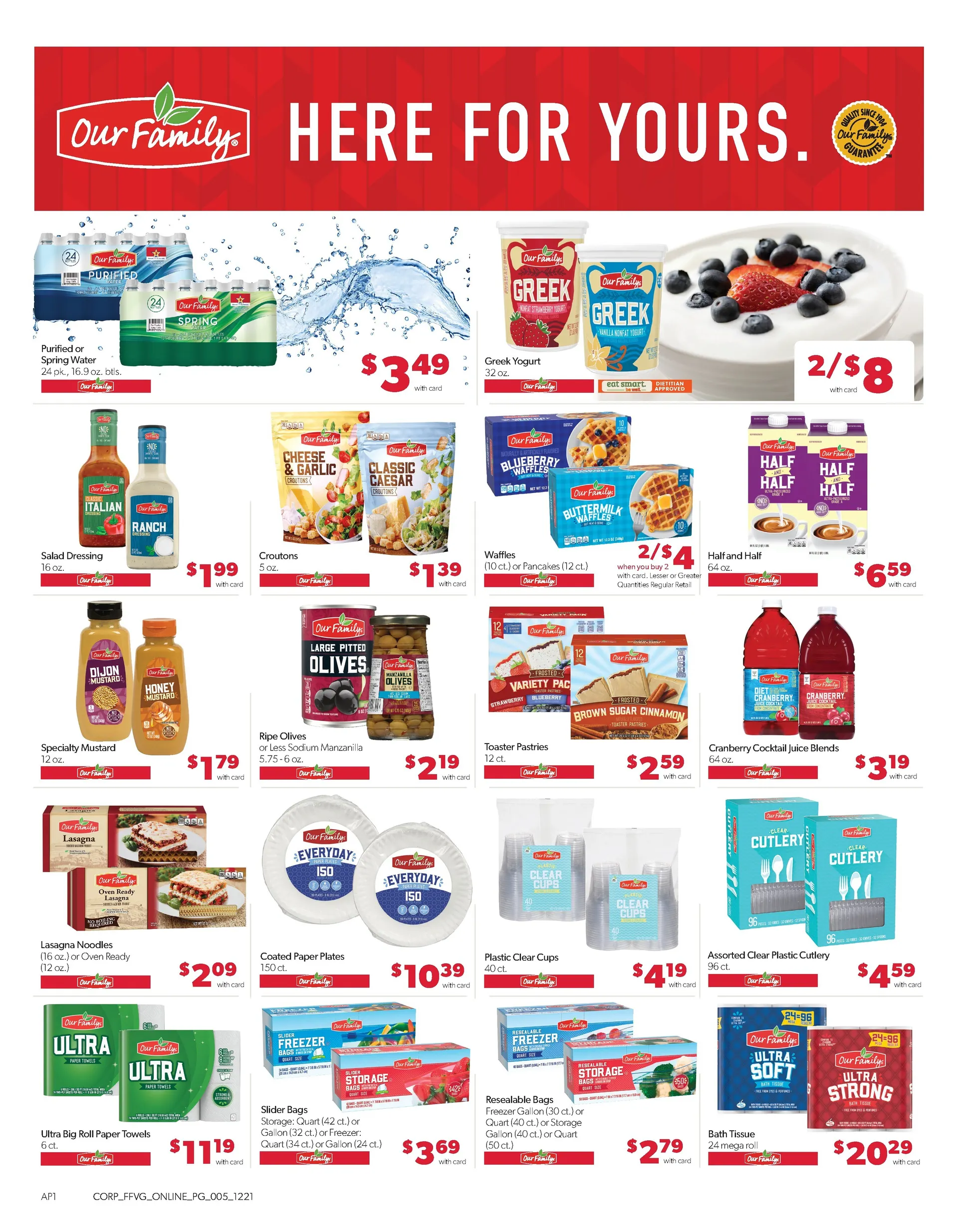 Weekly ad VG's Sales from December 21 to December 27 2025 - Page 14
