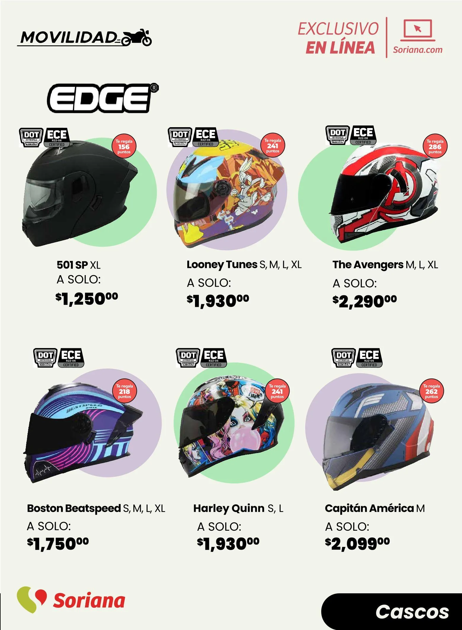 Catálogo de Soriana Ofertas 16 de febrero al 28 de febrero 2026 - Pagina 14