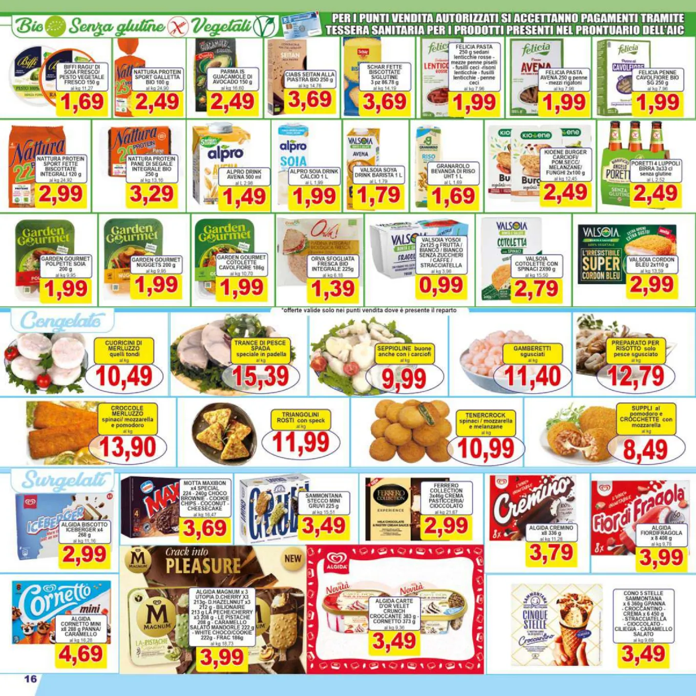  Volantini Pewex da 6 marzo a 16 maggio di 2026 - Pagina del volantino 14