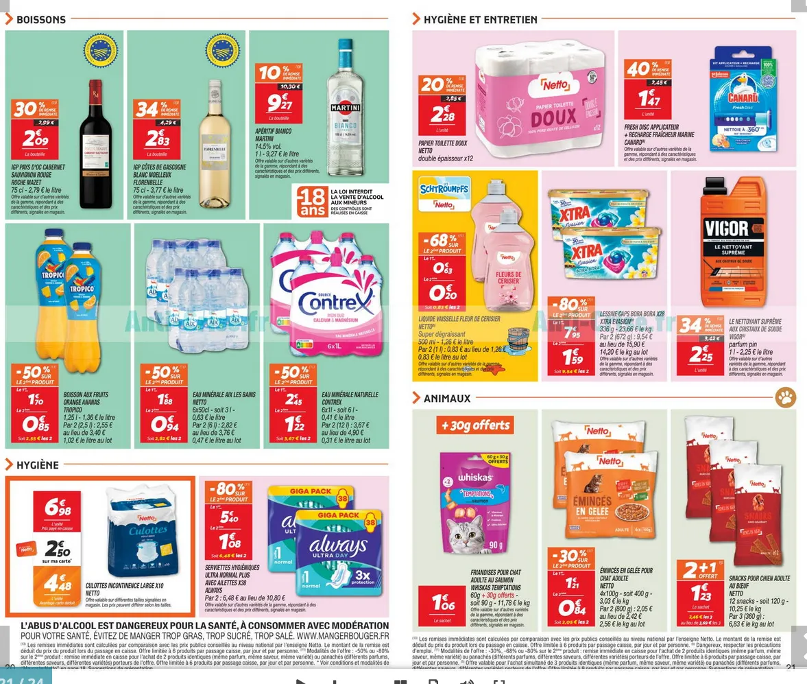 Catalogues Netto du 9 juin au 15 juin 2026 - Catalogue page 14