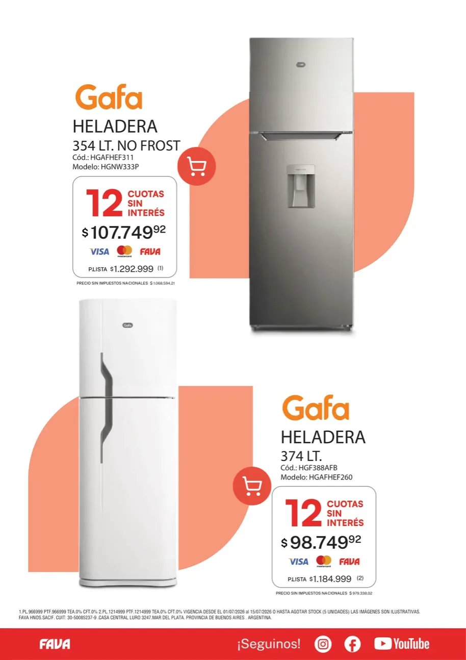 Ofertas de Fava Ofertas 1 de julio al 31 de julio 2026 - Página 14 del catálogo