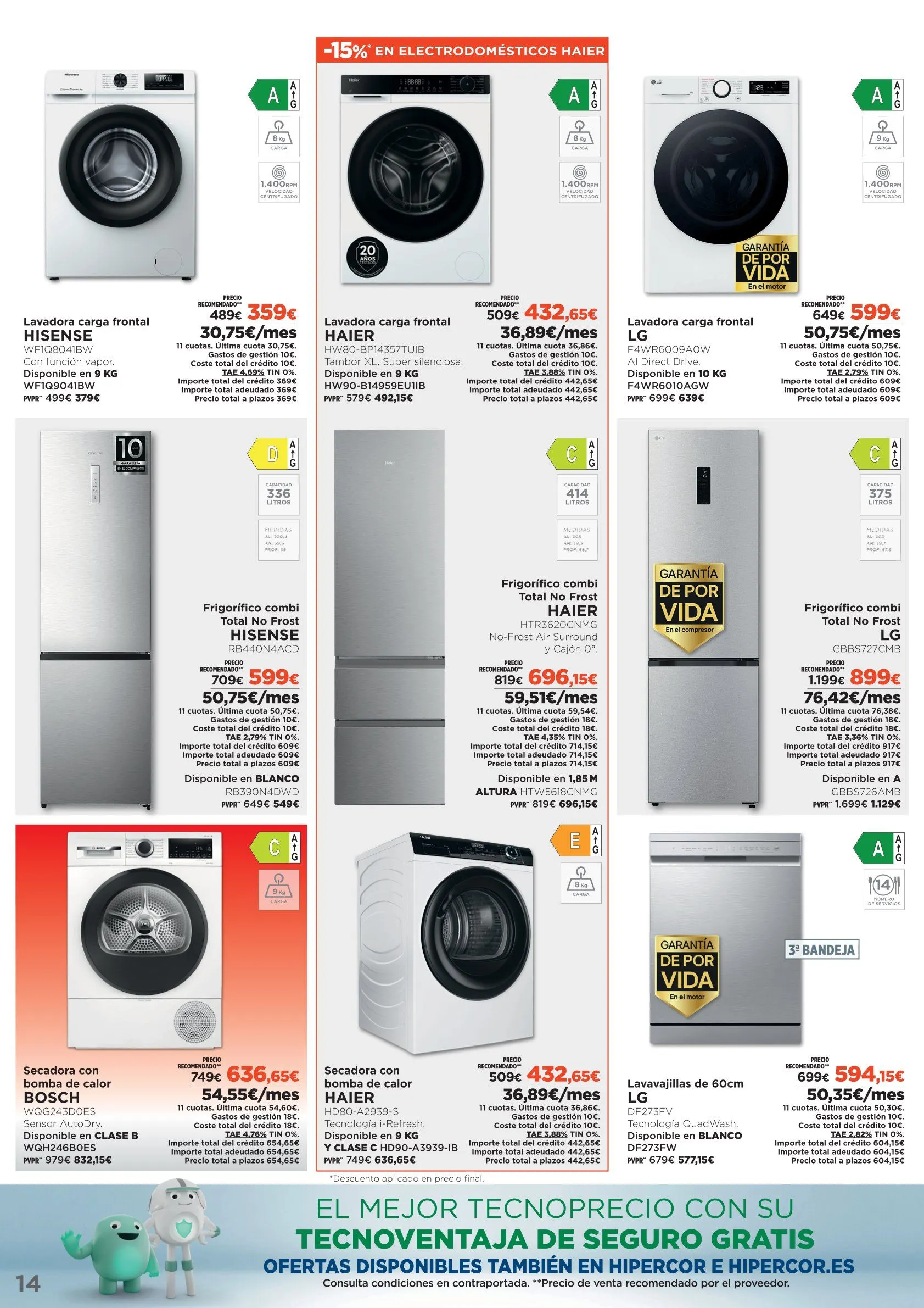 Catálogo de El Corte Inglés Ofertas 7 de enero al 21 de enero 2026 - Página 14