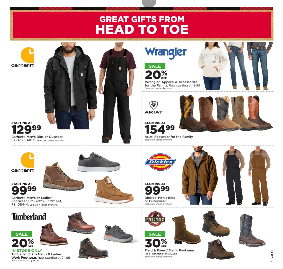 Weekly ad Fleet Farm Sales from December 18 to December 24 2025 - Page 11