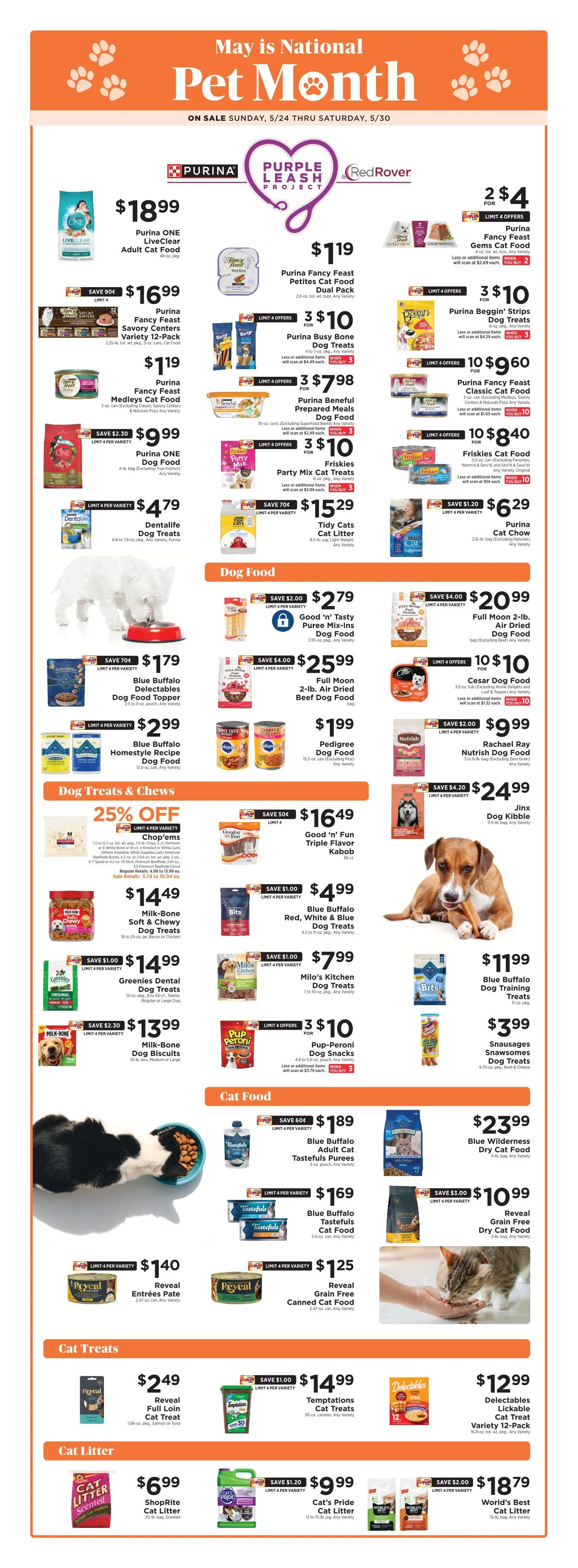 Weekly ad ShopRite Sales from May 24 to May 30 2026 - Page 14