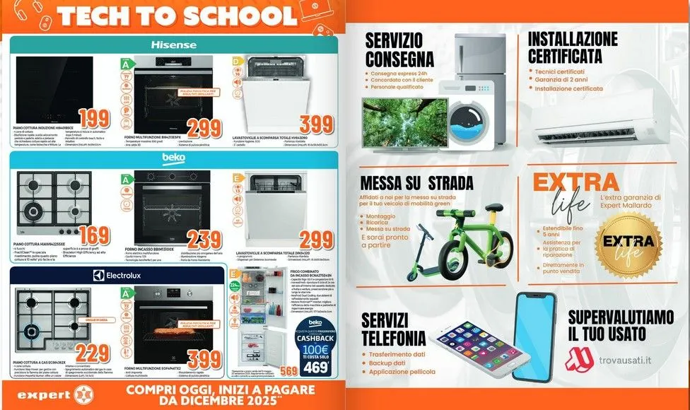 Volantini Mallardo Expert da 28 agosto a 10 settembre di 2025 - Pagina del volantino 13