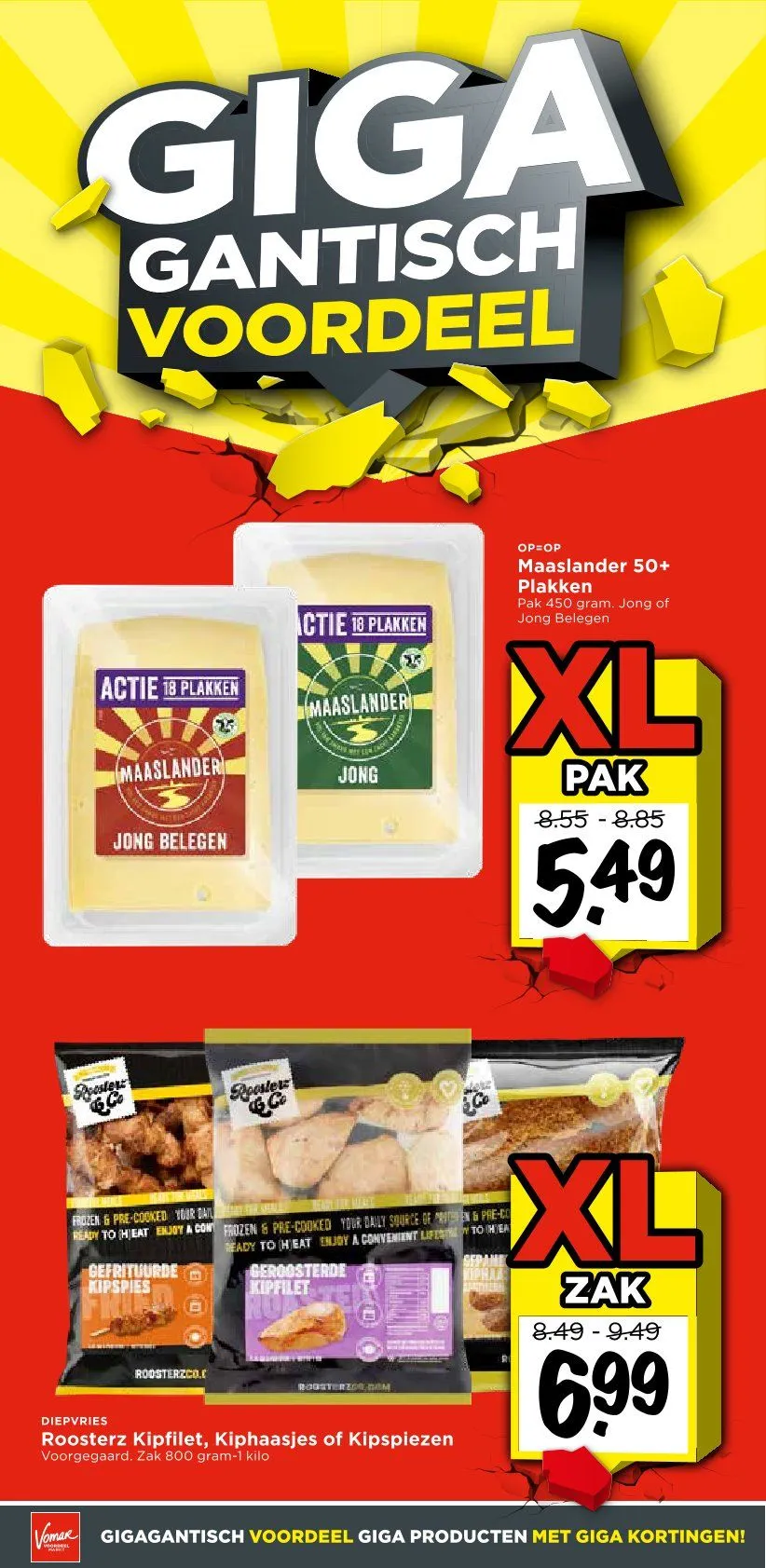 Vomar folders van 1 maart tot 7 maart 2026 - Folder pagina 14