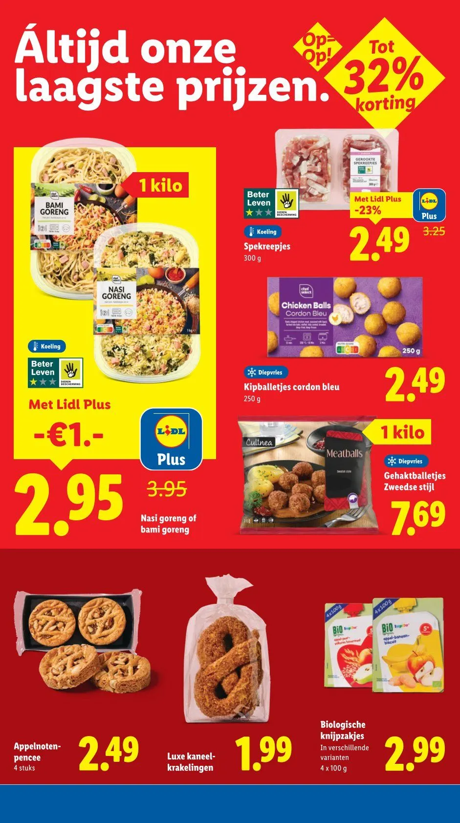 Lidl Folder van 12 januari tot 18 januari 2026 - Folder pagina 14