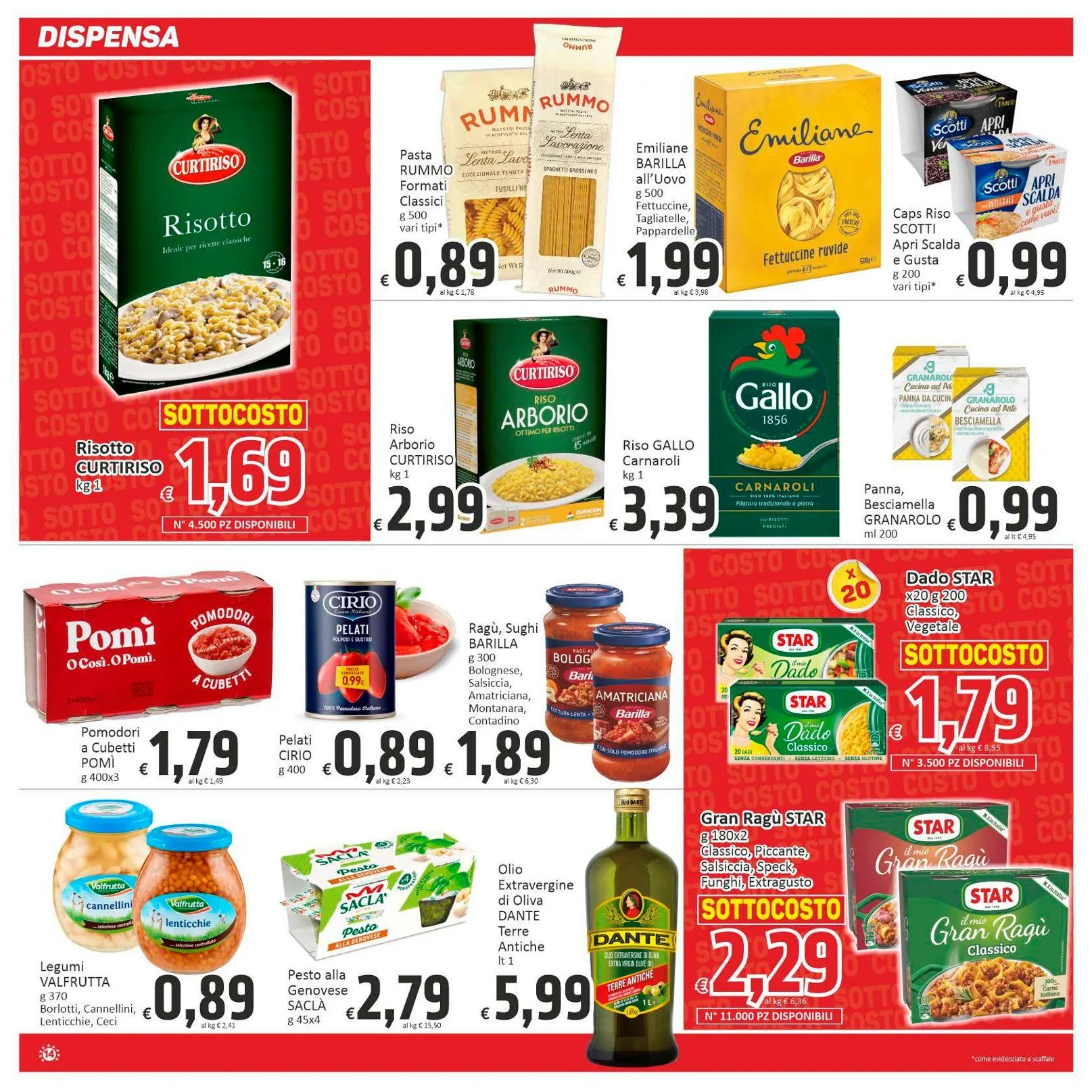 Volantini Paghi Poco da 31 ottobre a 10 novembre di 2025 - Pagina del volantino 14