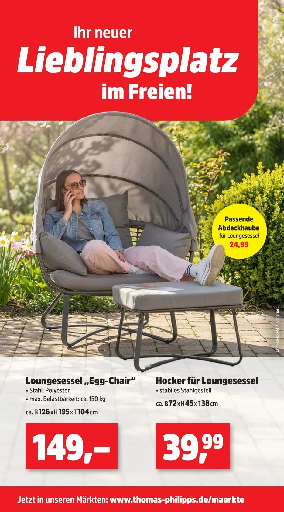 Thomas Philipps Prospekte von 13. April bis 18. April 2026 - Prospekt seite 14