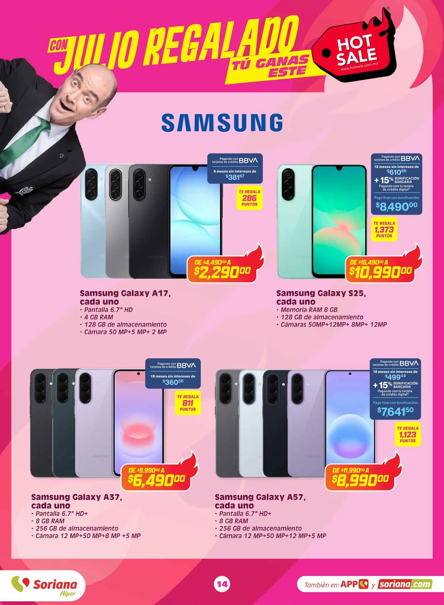 Catálogo de Hot Sale 25 de mayo al 2 de junio 2026 - Pagina 14