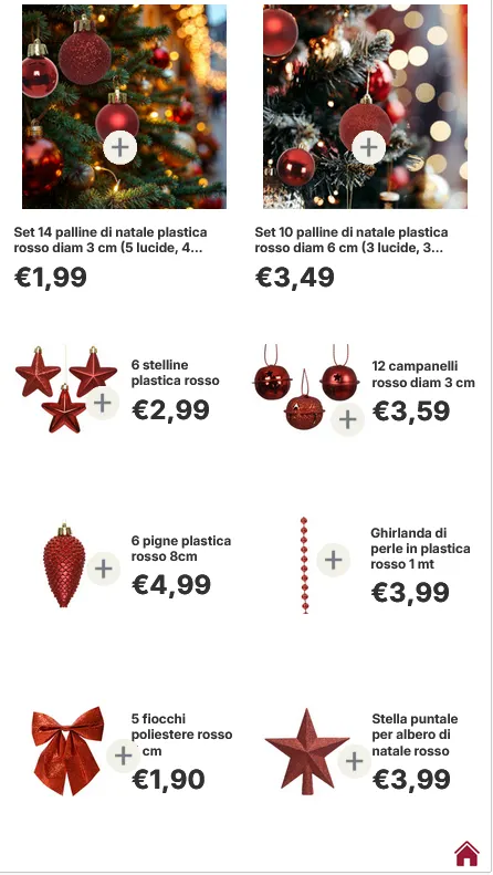 Bricocenter Volantino Natale 2025 da 11 novembre a 30 dicembre di 2025 - Pagina del volantino 14