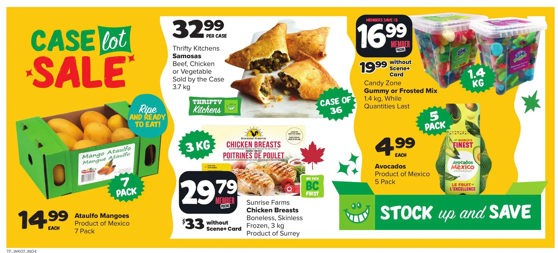 Thrifty Foods flyers from June 12 to June 18 2025 - flyer page 14
