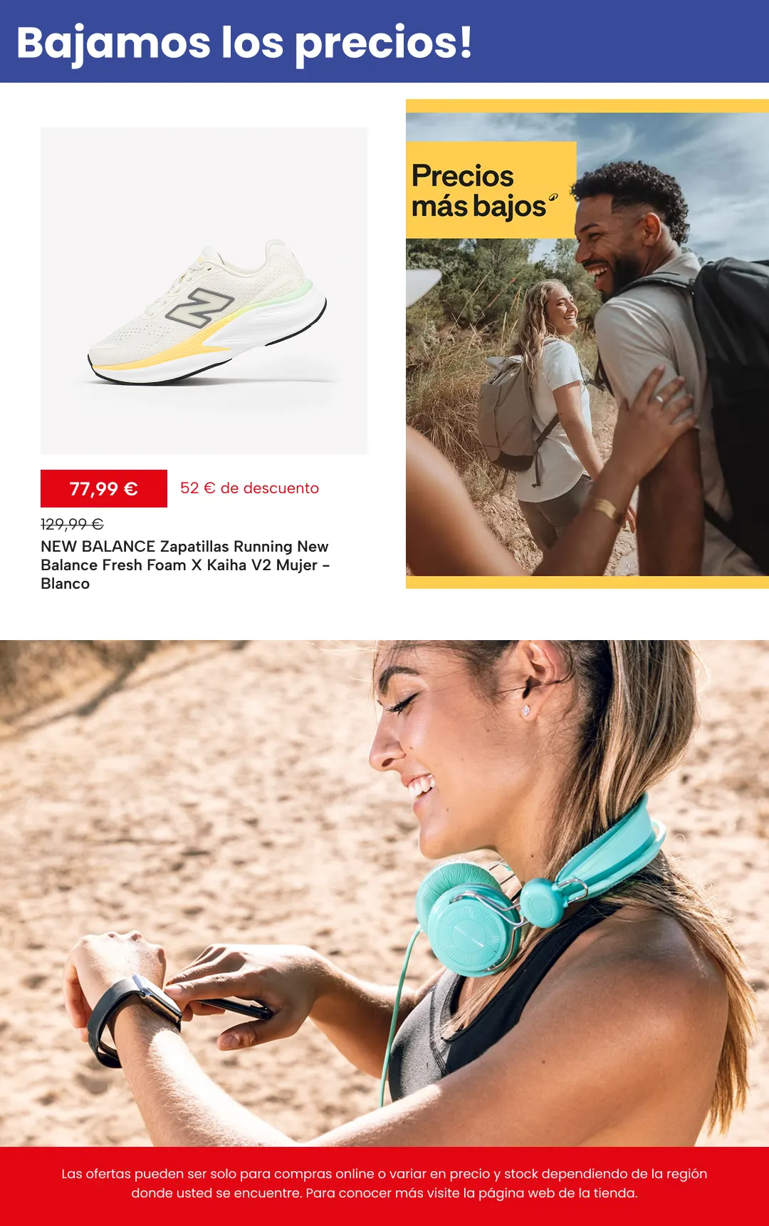 Catálogo de Decathlon Ofertas 15 de julio al 29 de julio 2026 - Página 14