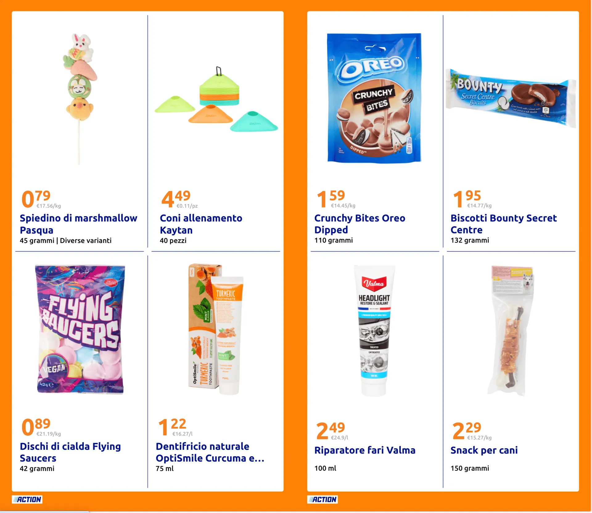 Volantini Action da 18 marzo a 24 marzo di 2026 - Pagina del volantino 13