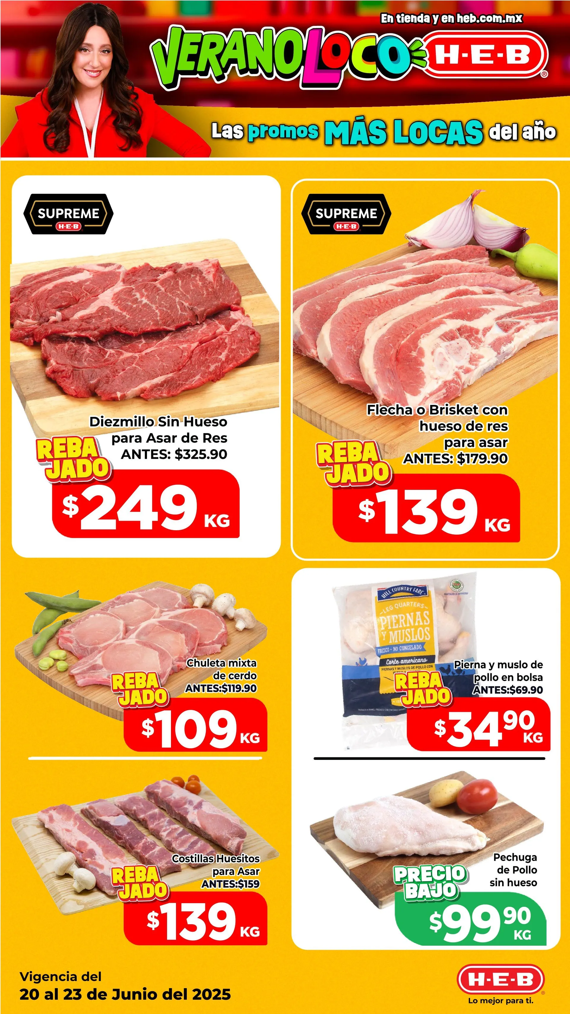 Catálogo de Ofertas 21 de junio al 27 de junio 2025 - Pagina 14