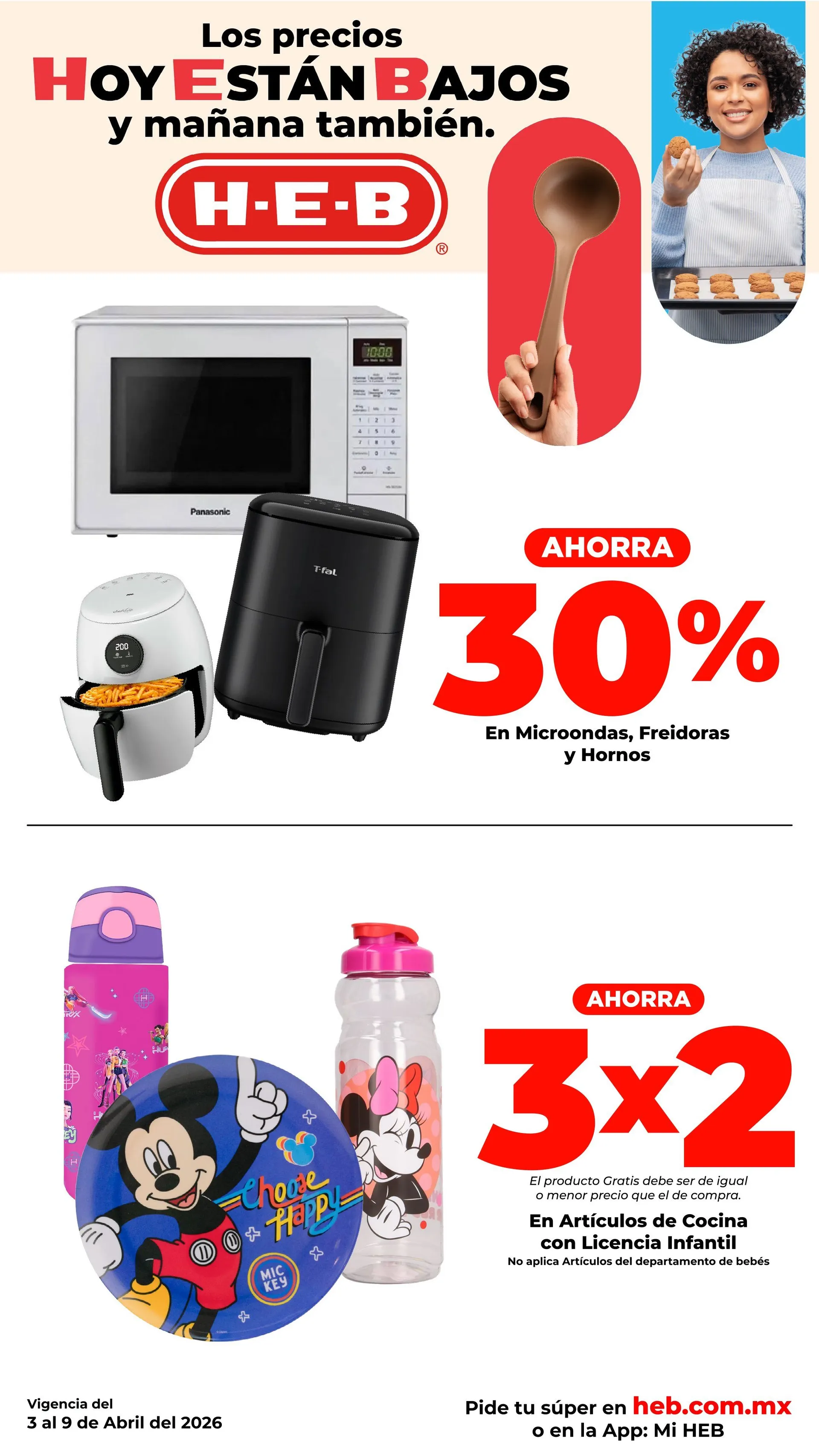 Catálogo de Folleto 1 de abril al 7 de abril 2026 - Pagina 14