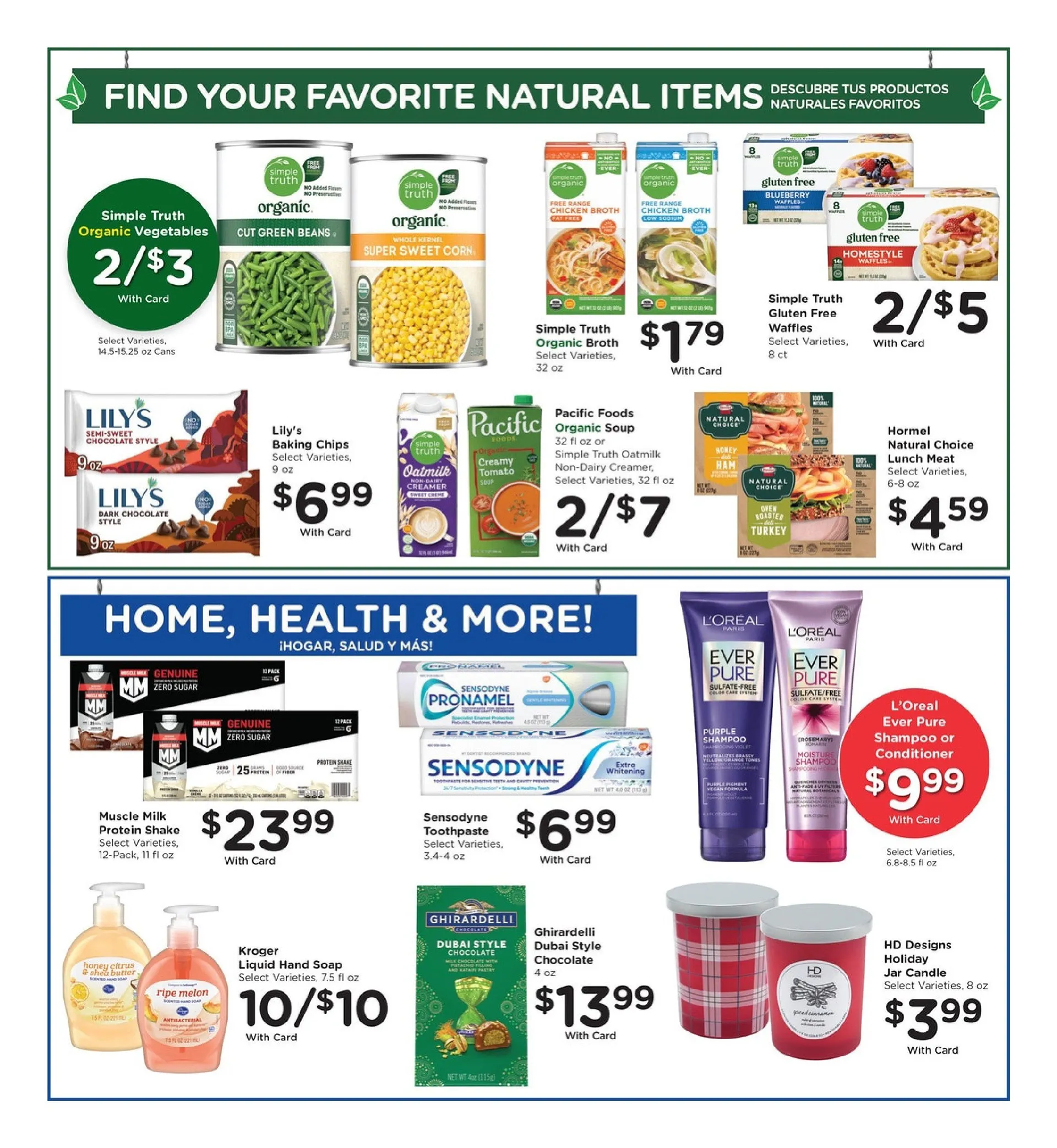 Weekly ad Smith's Sales from December 17 to December 25 2025 - Page 14