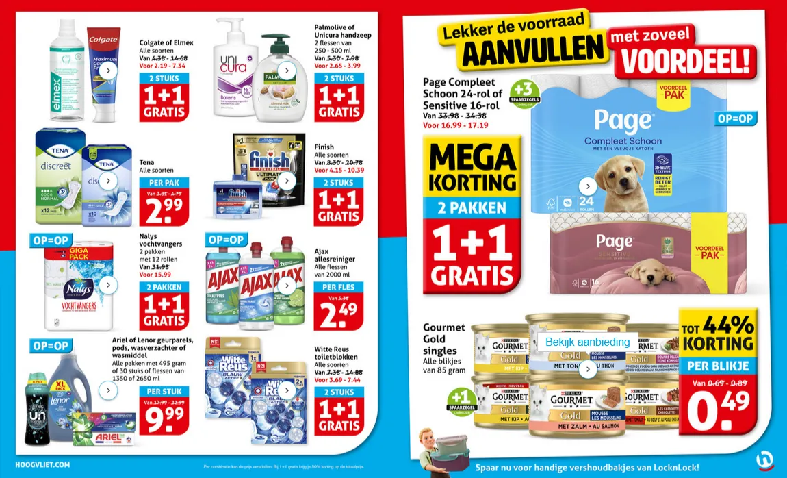 Hoogvliet folders van 4 februari tot 10 februari 2026 - Folder pagina 14