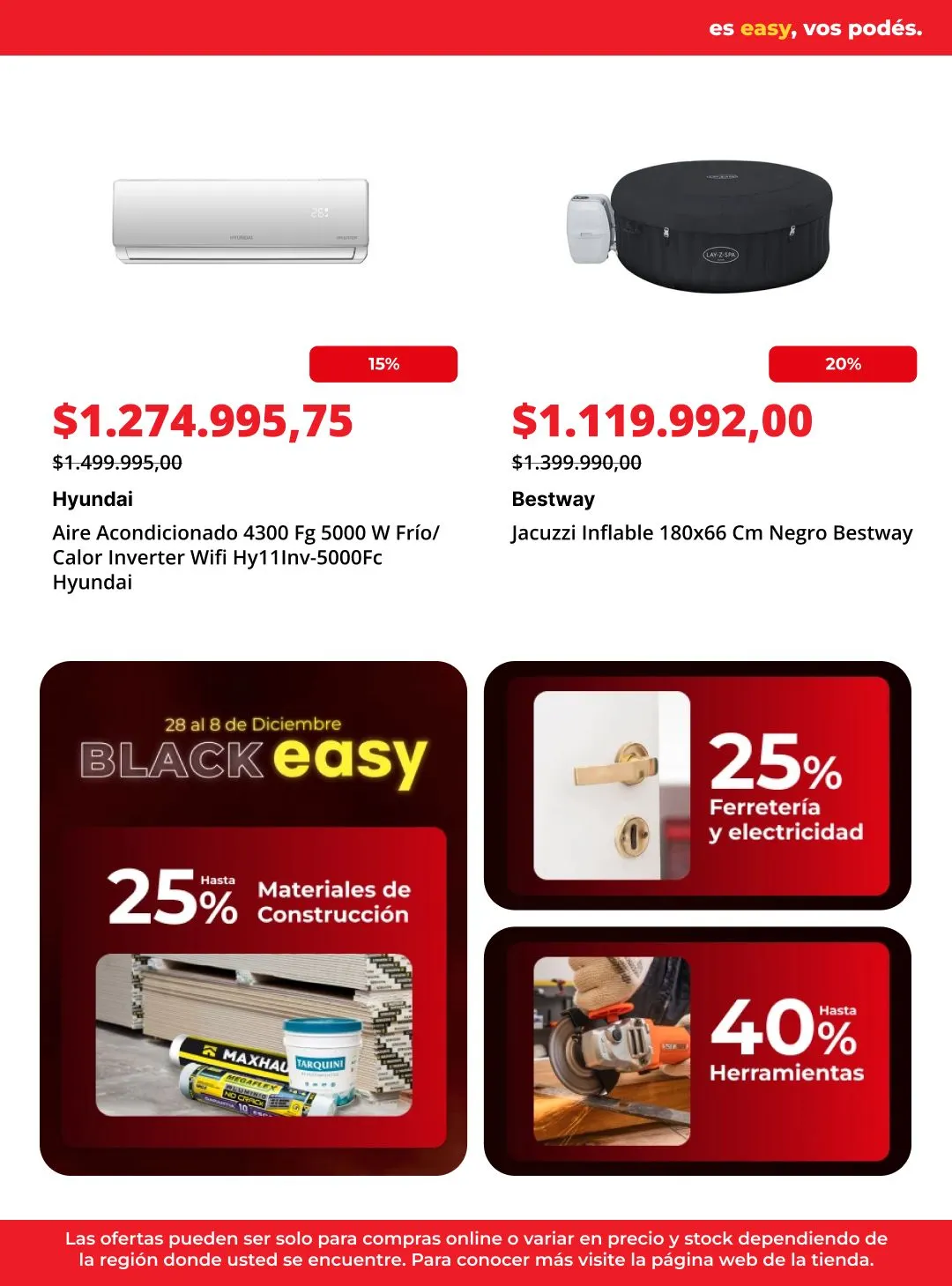 Ofertas de Ofertas Black 2 de diciembre al 9 de diciembre 2025 - Página 13 del catálogo