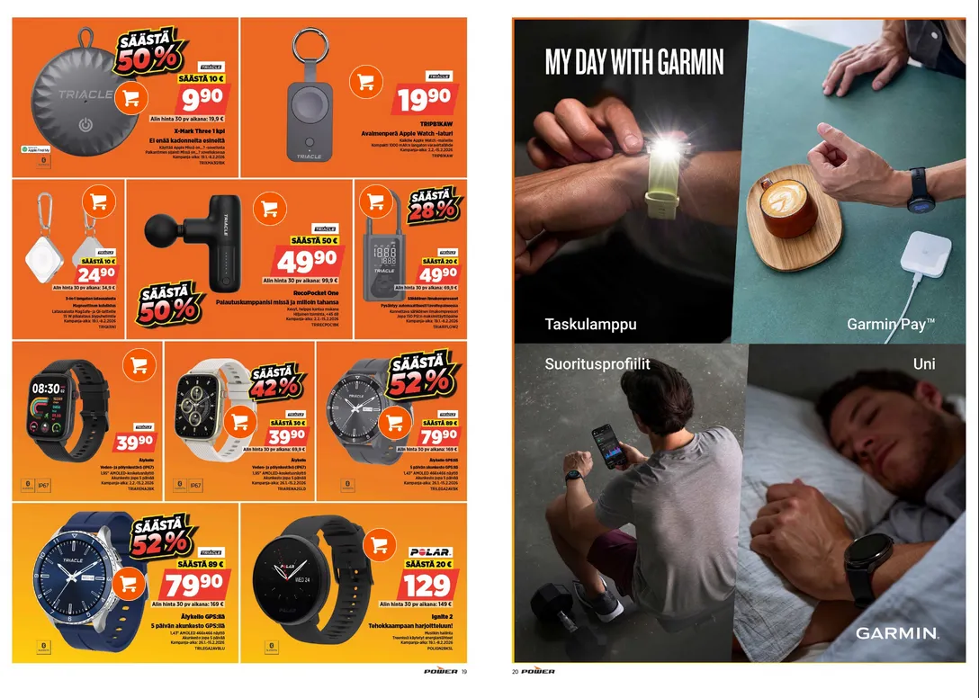  Power voimassa alkaen 5. helmikuuta - 11. helmikuuta 2026 - Tarjouslehti sivu 14