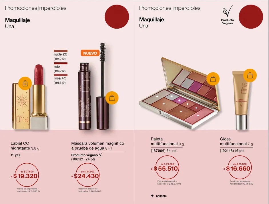 Ofertas de Ofertas Natura  5 de febrero al 28 de febrero 2026 - Página 14 del catálogo