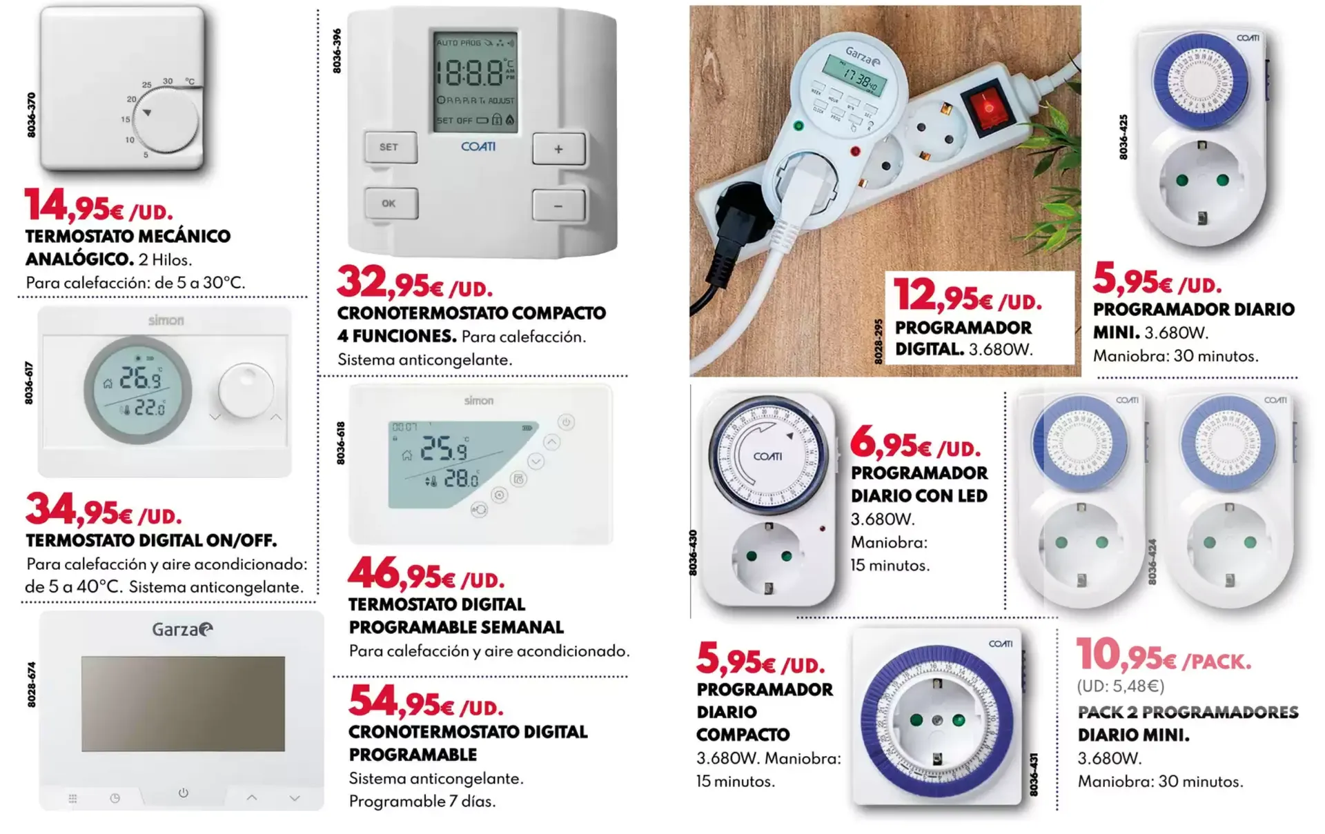 Catálogo de BricoCentro Ofertas 15 de octubre al 25 de enero 2026 - Página 14