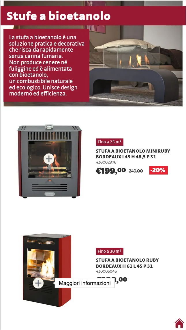 Bricocenter  Volantino da 8 ottobre a 31 ottobre di 2025 - Pagina del volantino 14