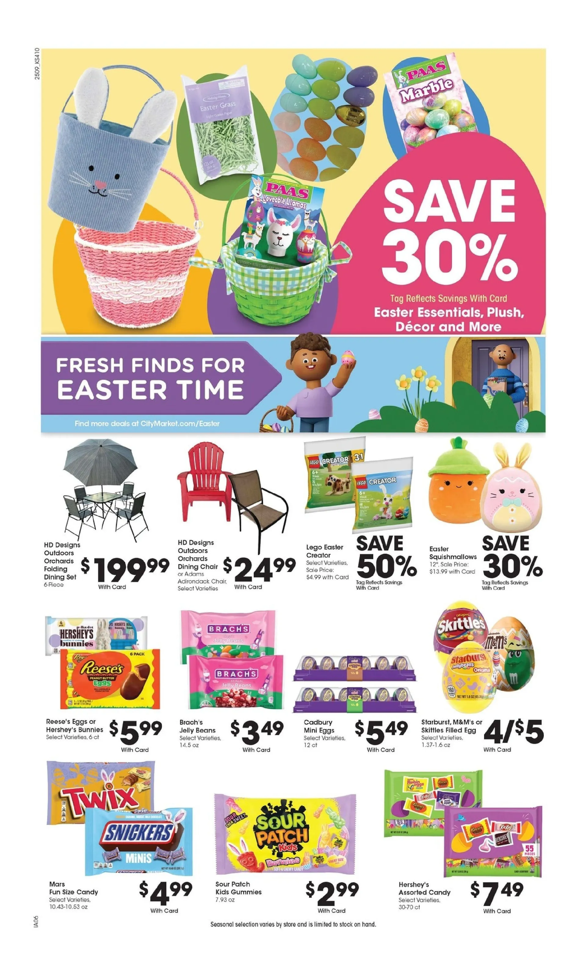 Weekly ad City Market Deals from April 2 to April 8 2025 - Page 14