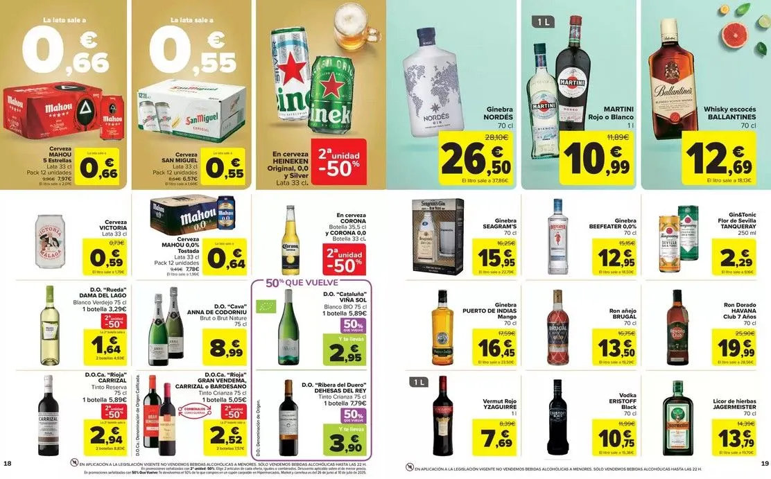 Catálogo de Catálogos de Carrefour Market 11 de junio al 24 de junio 2025 - Página 14